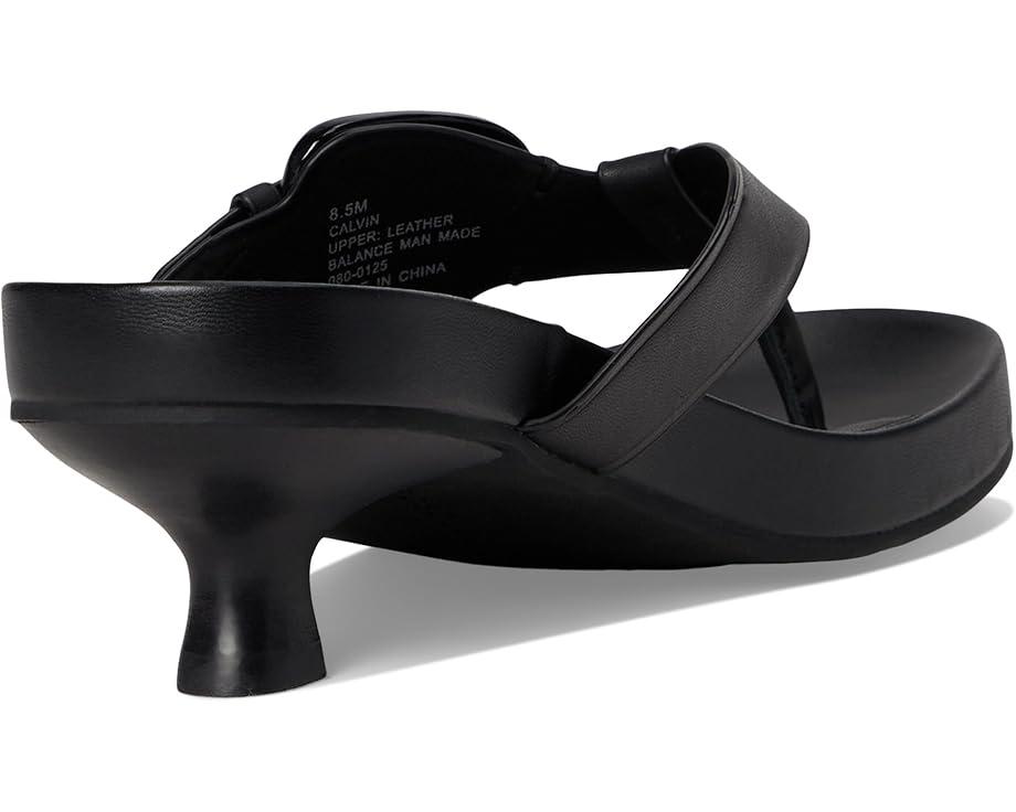 Lina Thong Kitten Heel Sandals Product Image