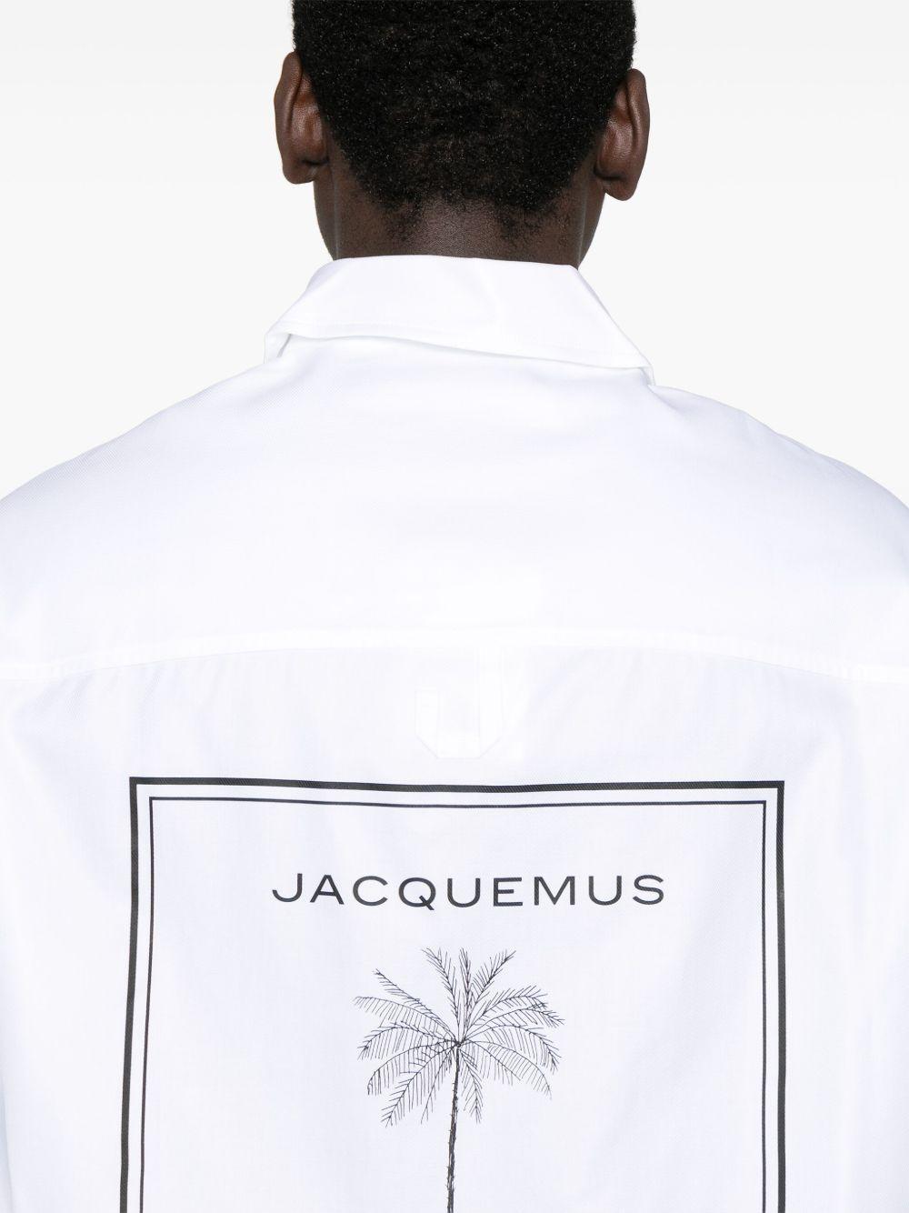 La Chemise Aloe shirt Product Image