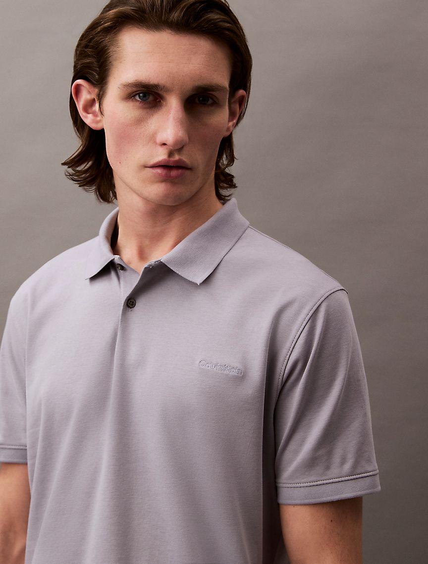 Liquid Touch Polo Shirt Product Image