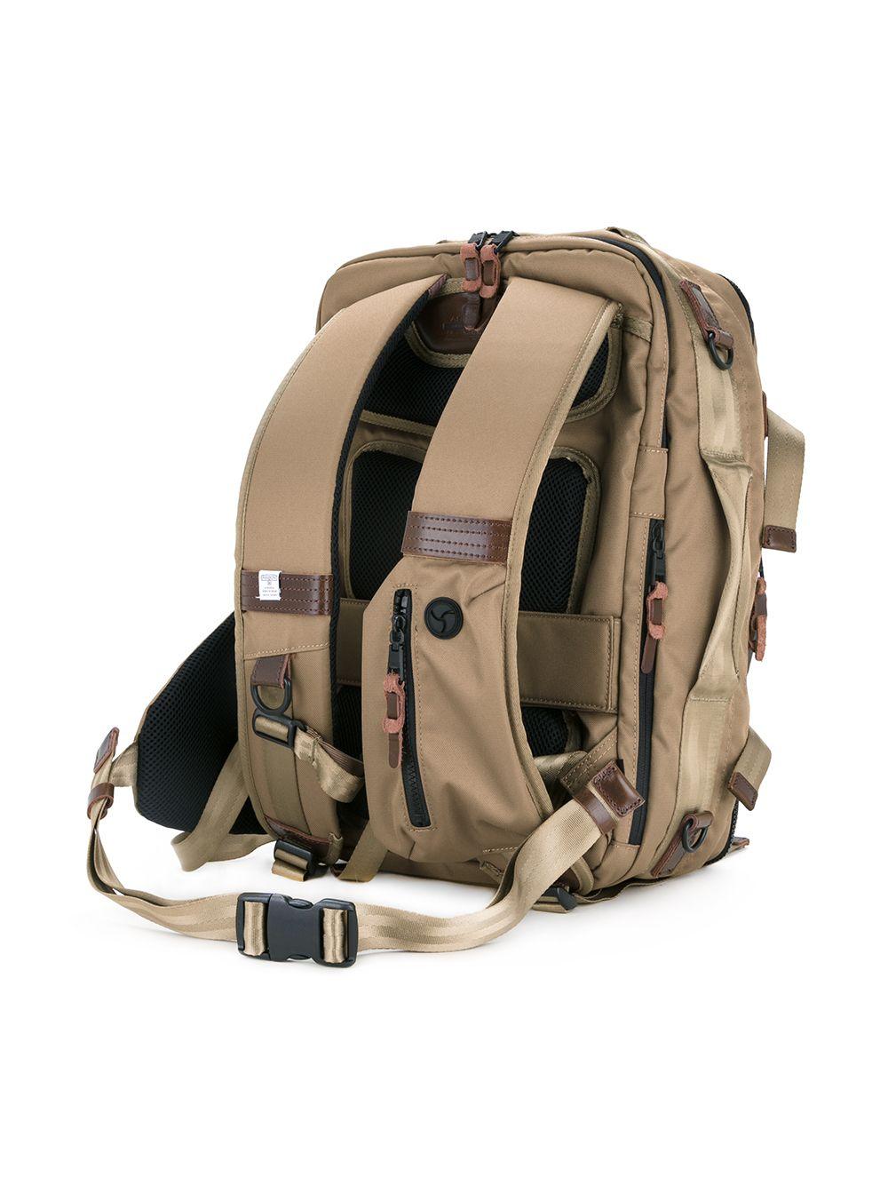 small Cordura Dobby 305D 3way bag Product Image