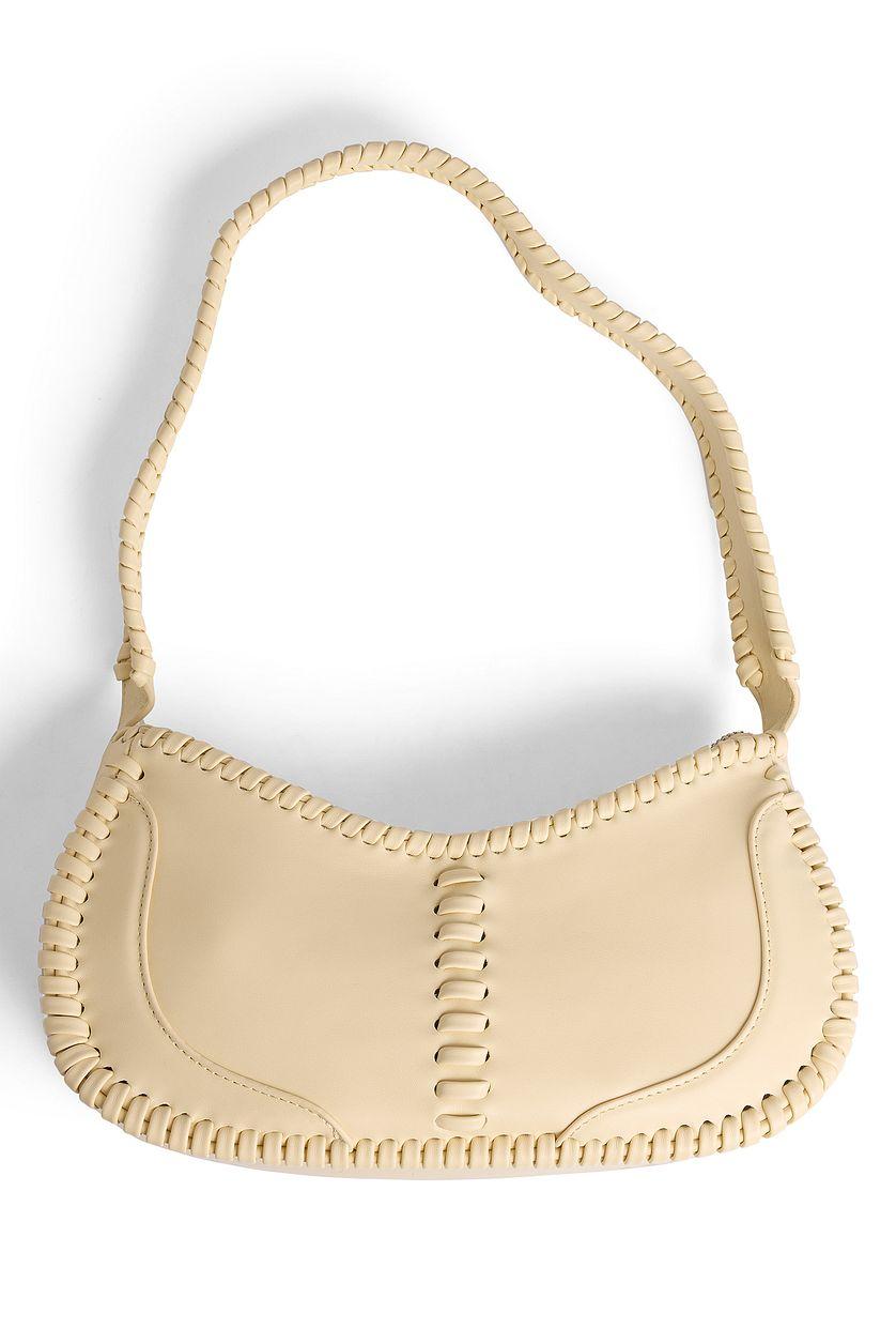 Seam Detail Shoulder Bag Product Image
