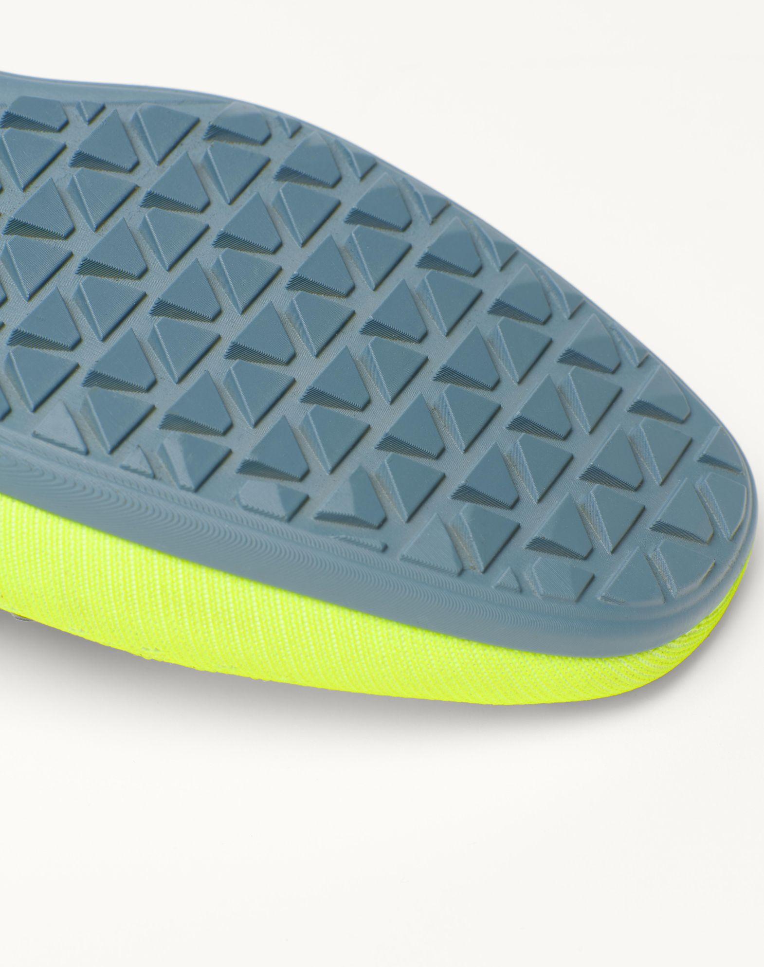 CHROMATHON SNEAKER IN TECHNICAL FABRIC Product Image