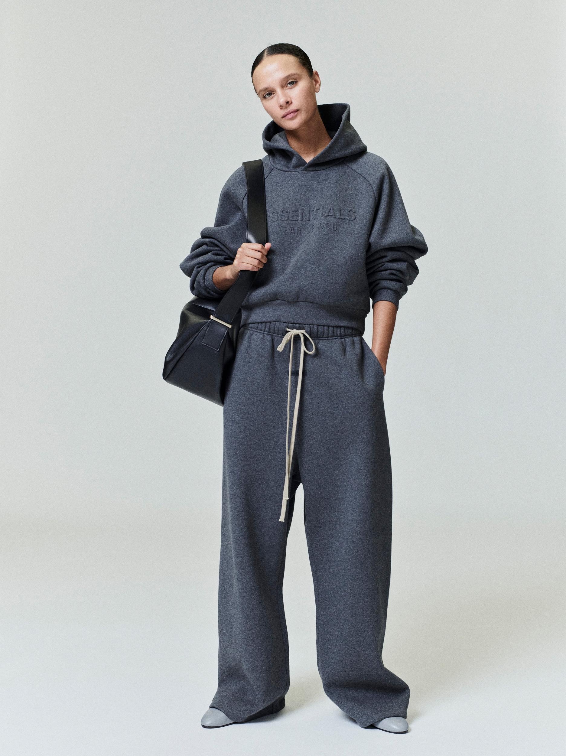 New Era Cap Women's Black Script Joggers Female Product Image