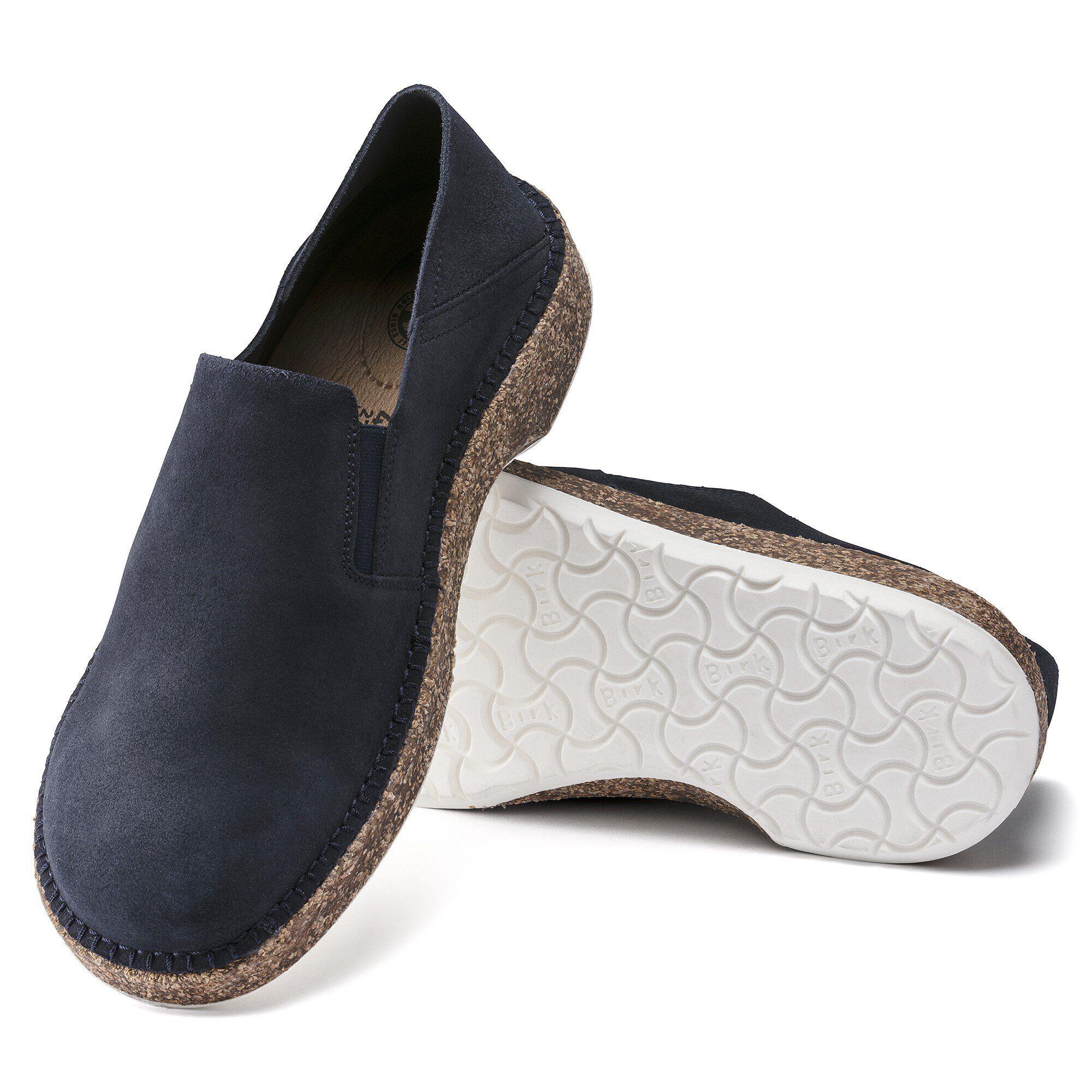 Callan Suede Leather Product Image