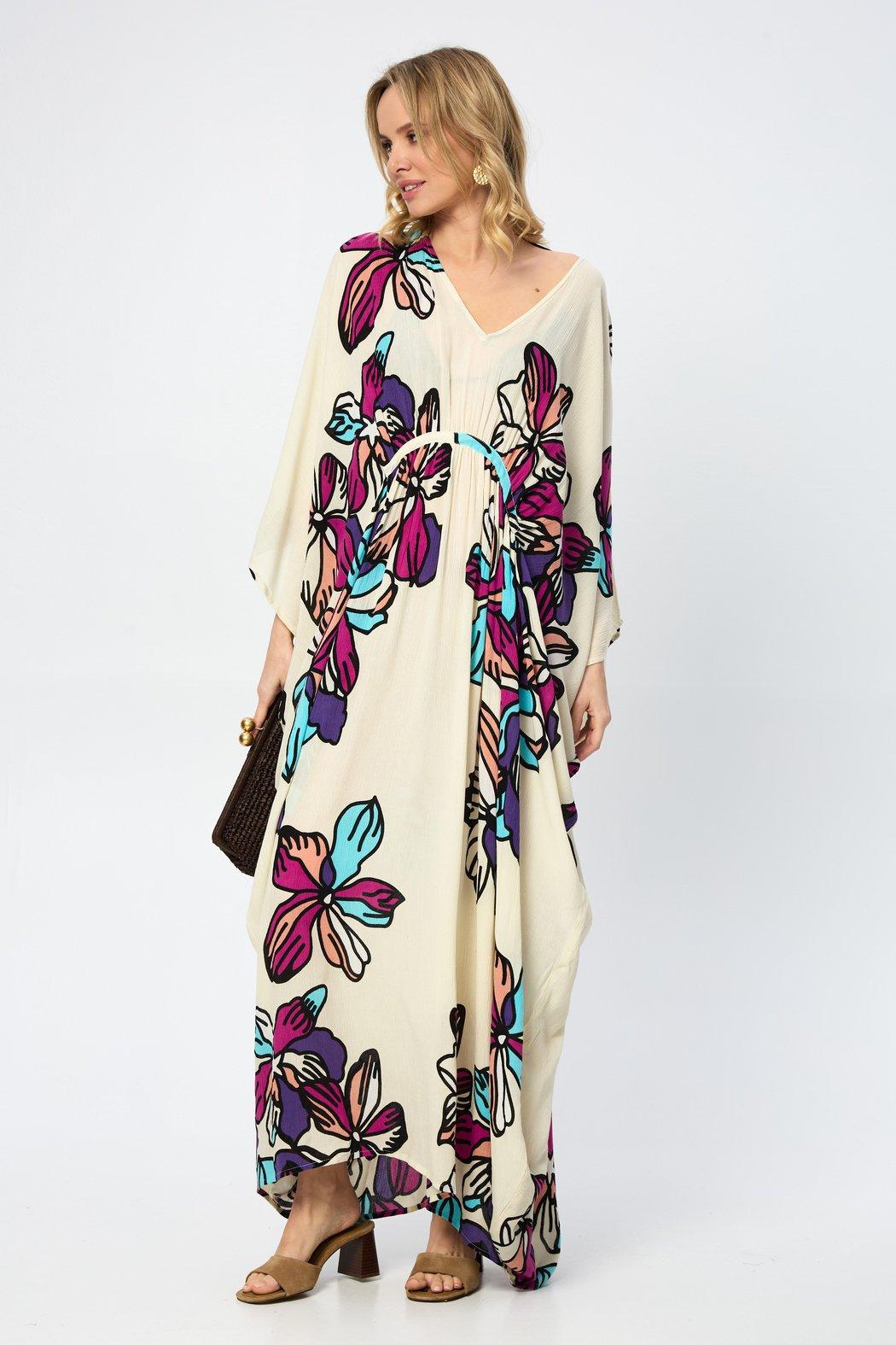 Tropical Sun Kaftan Product Image