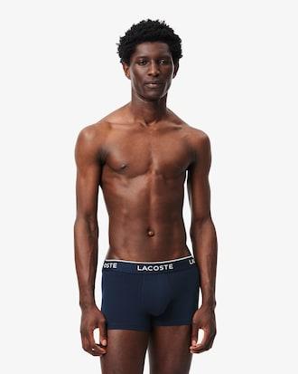 3-Pack Stretch Cotton Trunks Product Image