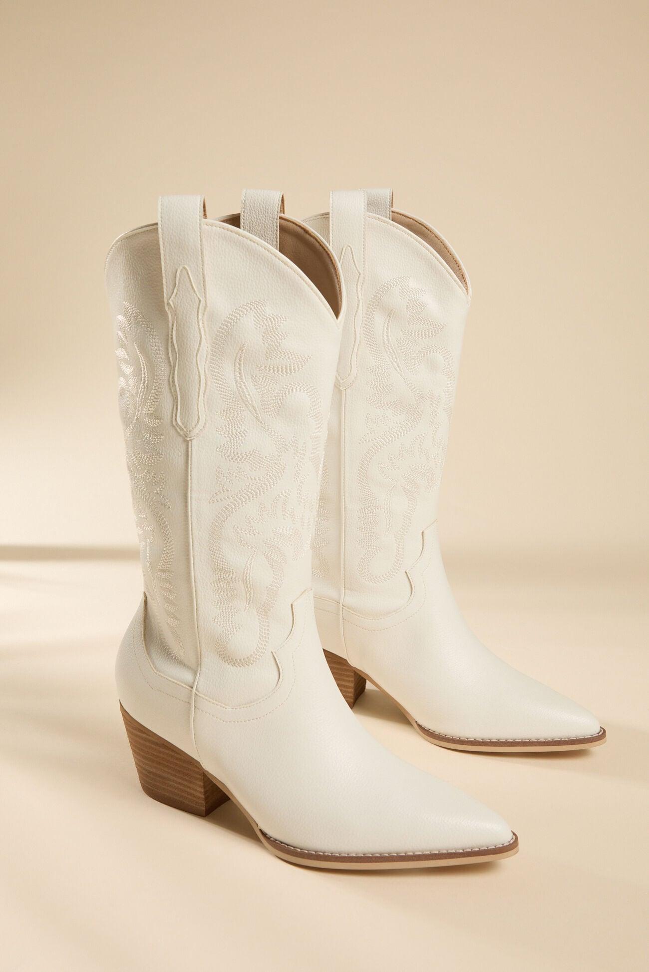 Amaya Western Boots Product Image