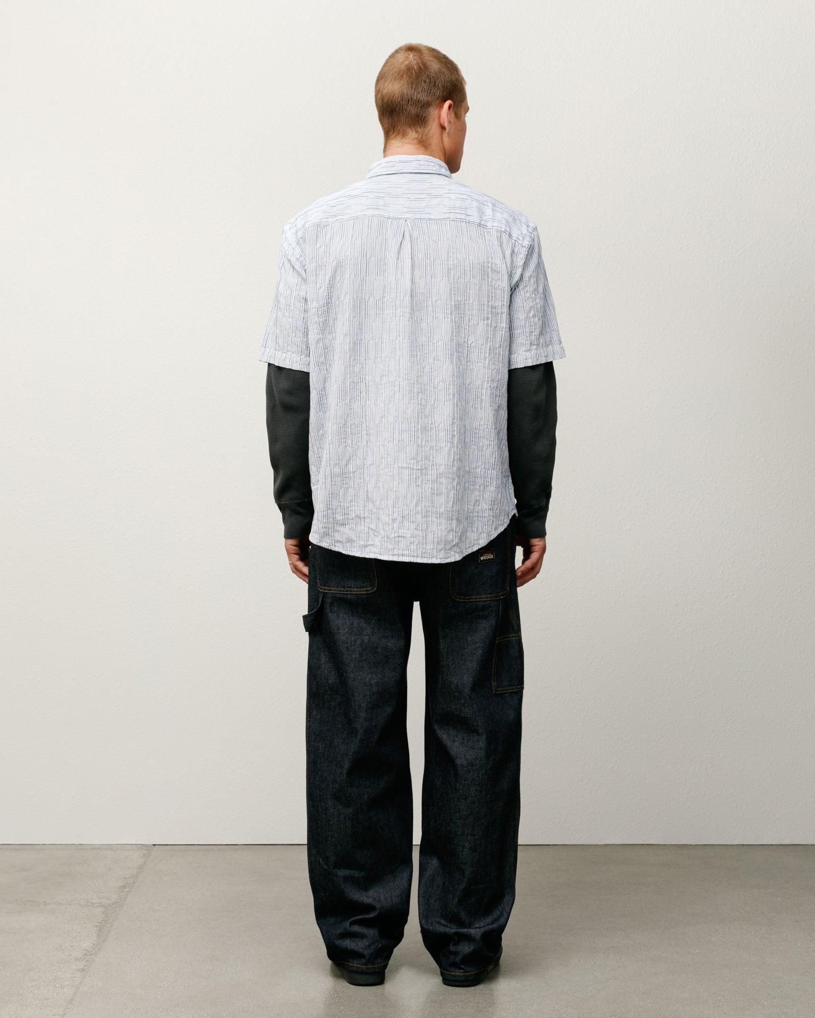 CARPENTER PANT RAW DENIM Male Product Image