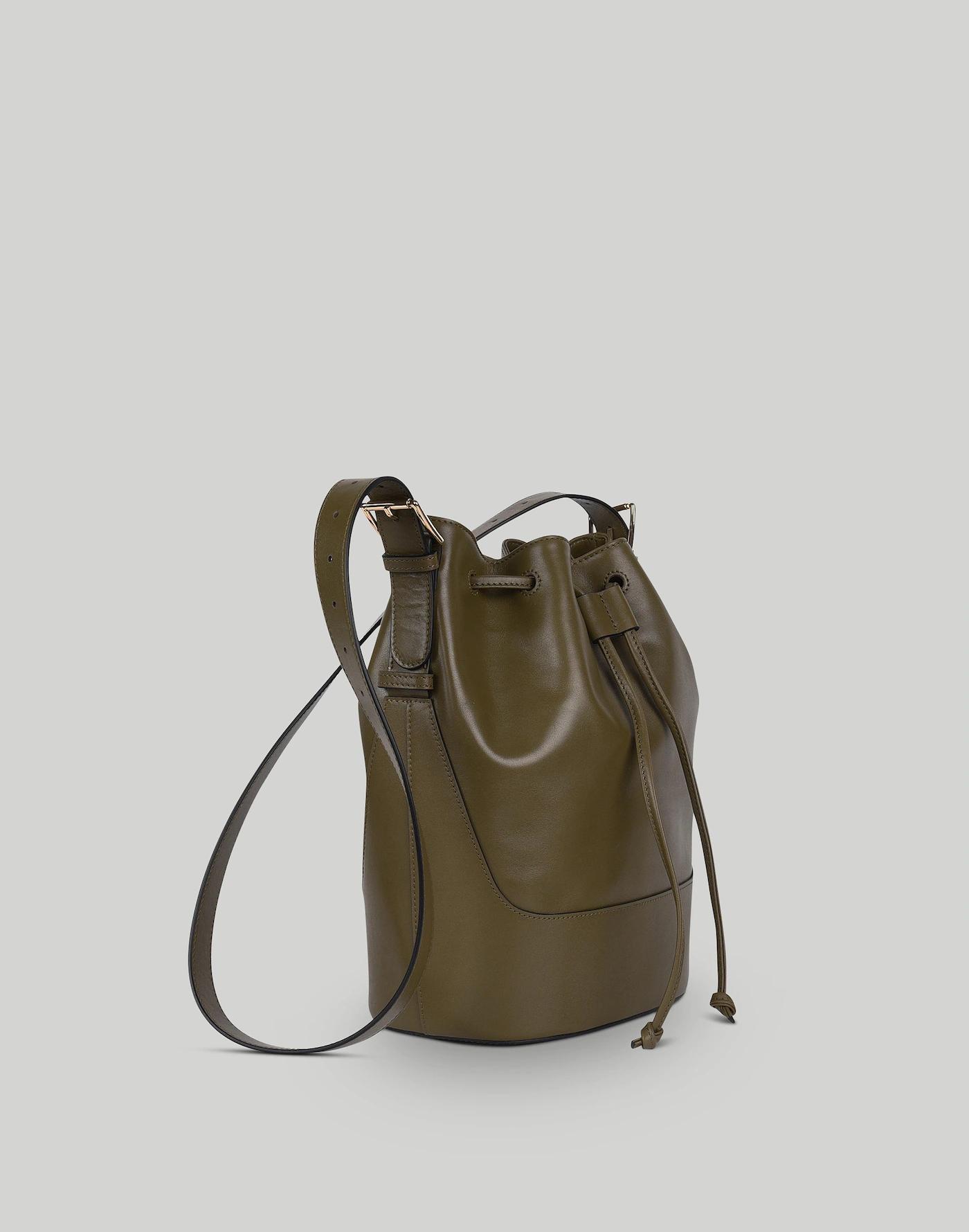 Hyer Goods Cinch Bucket Bag Product Image
