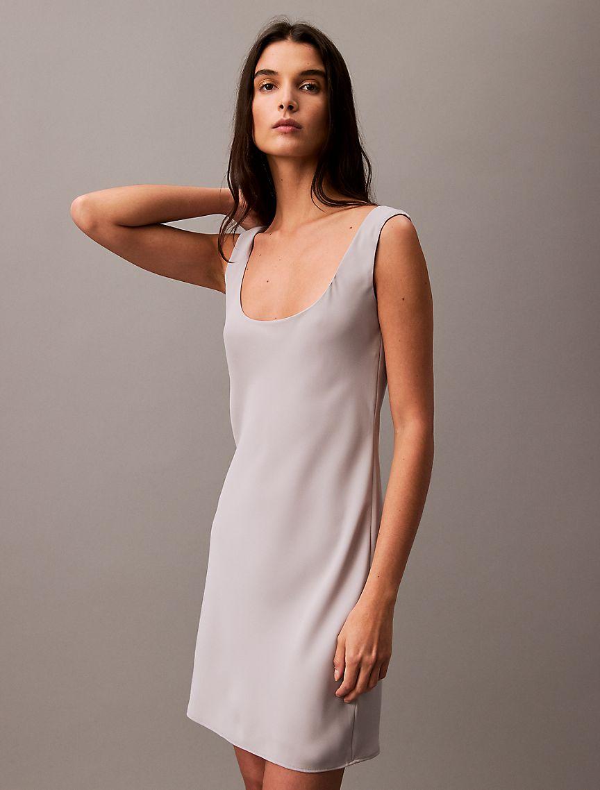 Sleeveless Mini Dress Product Image