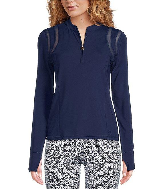 Lilly Pulitzer Corso Knit Butterfly Print Kick Flare Leg Pants Product Image