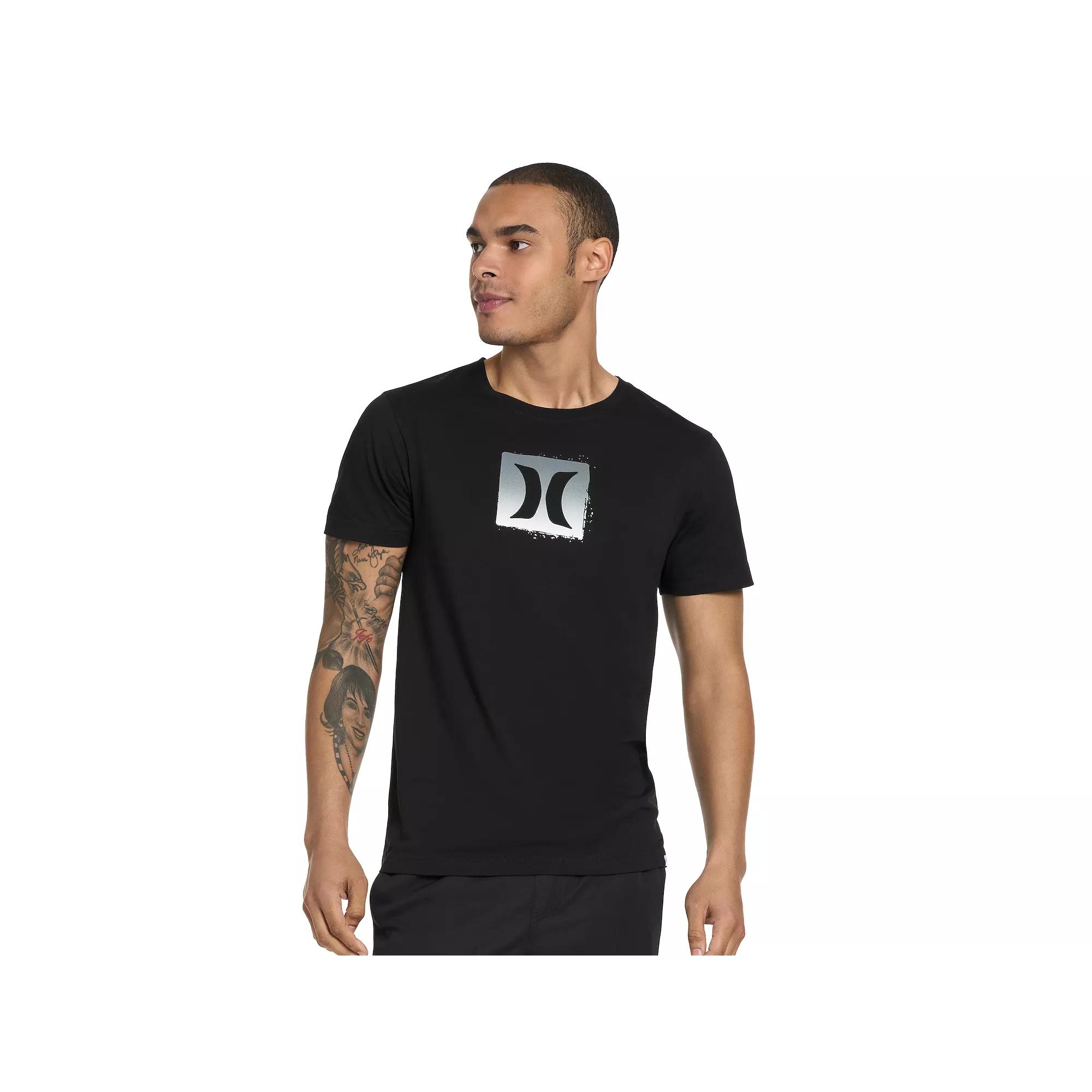 Men's Hurley Graphic Tee,  Product Image