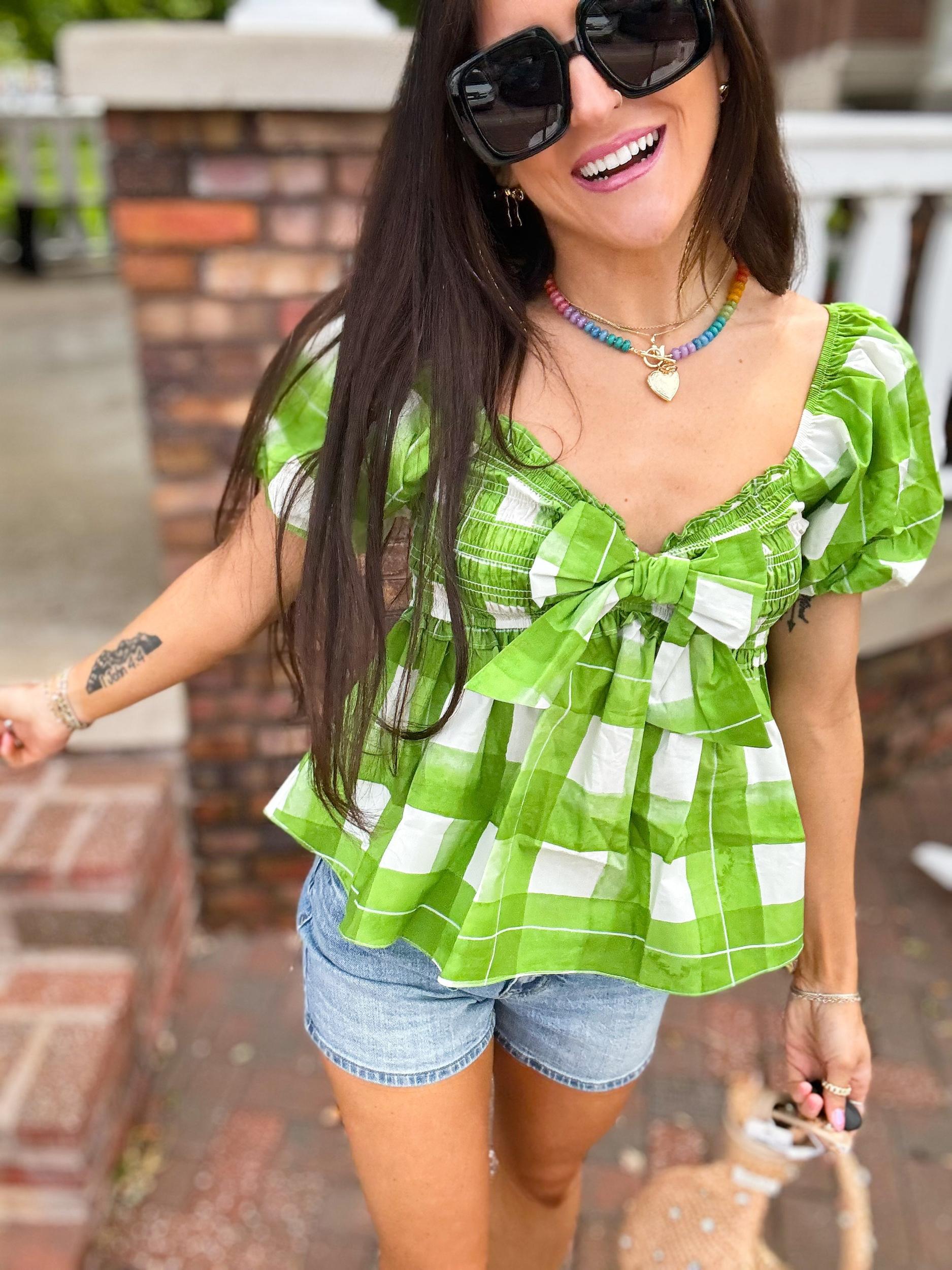 Sugar Snap Top Product Image