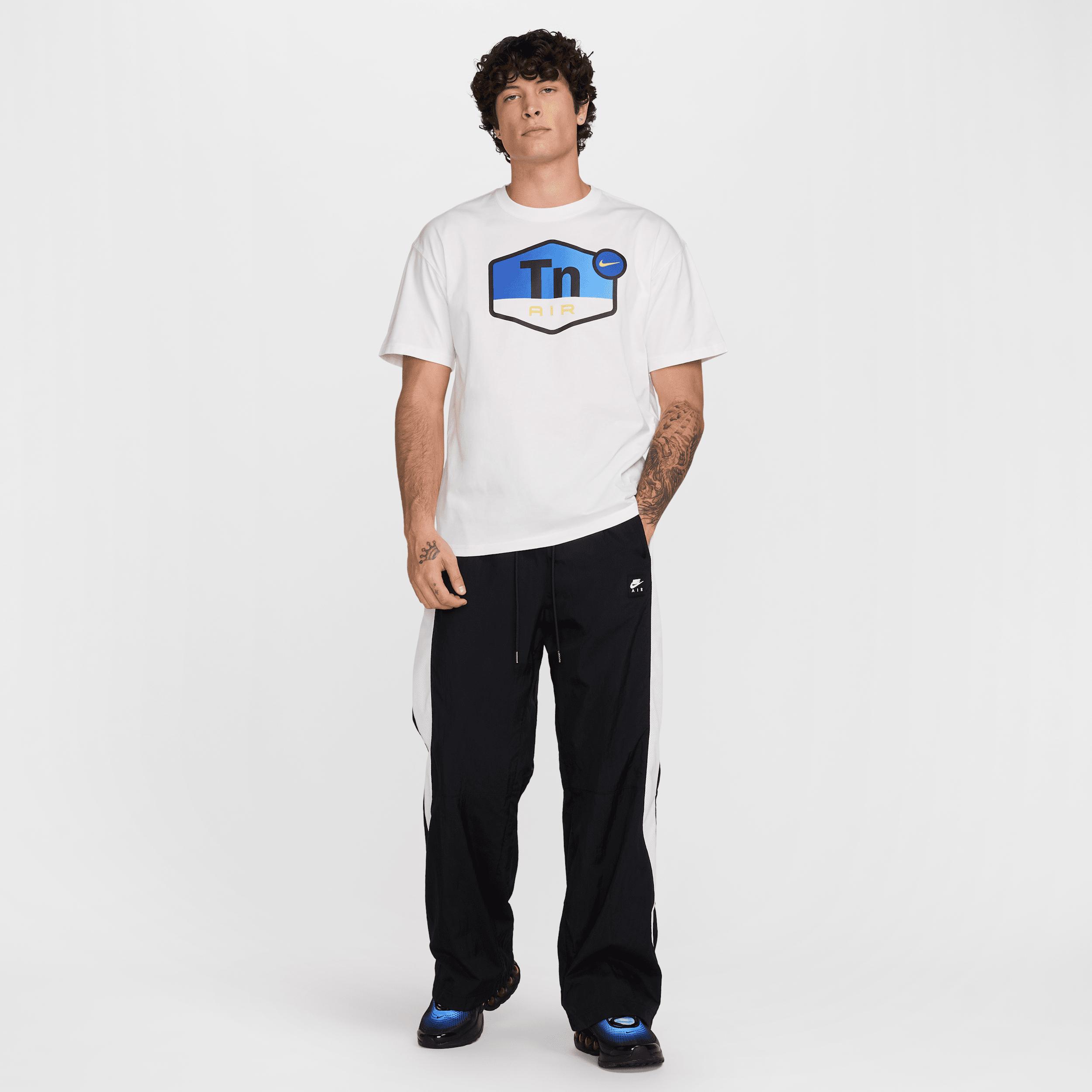Mens Nike Sportswear Max90 T-Shirt | HJ0578-063 Product Image