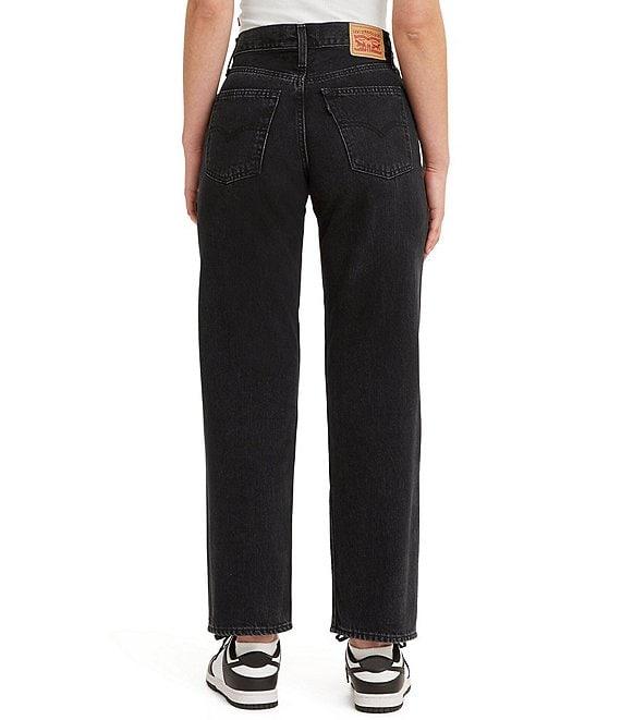 Levi's® 94 Mid Rise Relaxed Fit Straight Baggy Jeans Product Image
