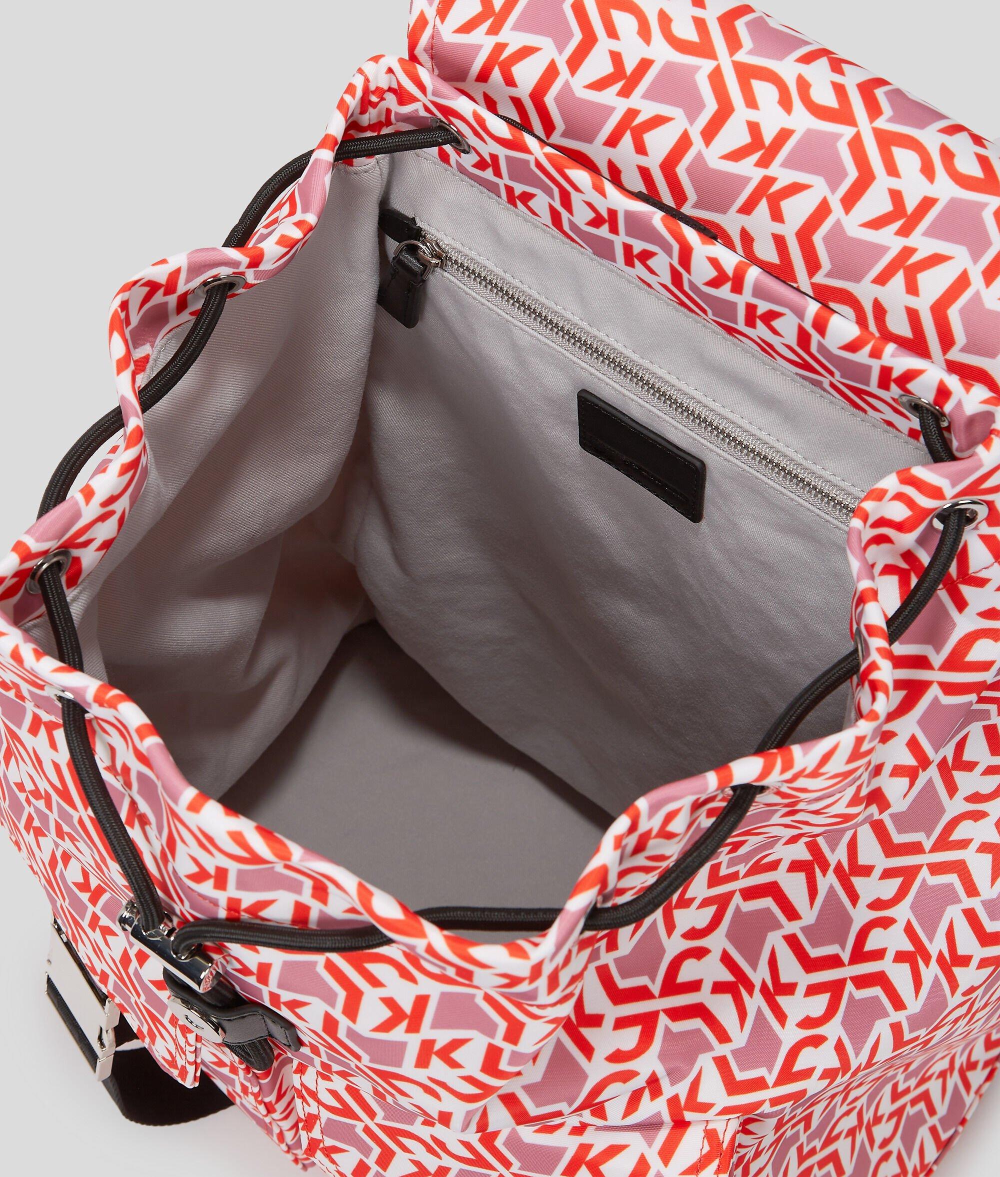 Utility nylon backpack Product Image