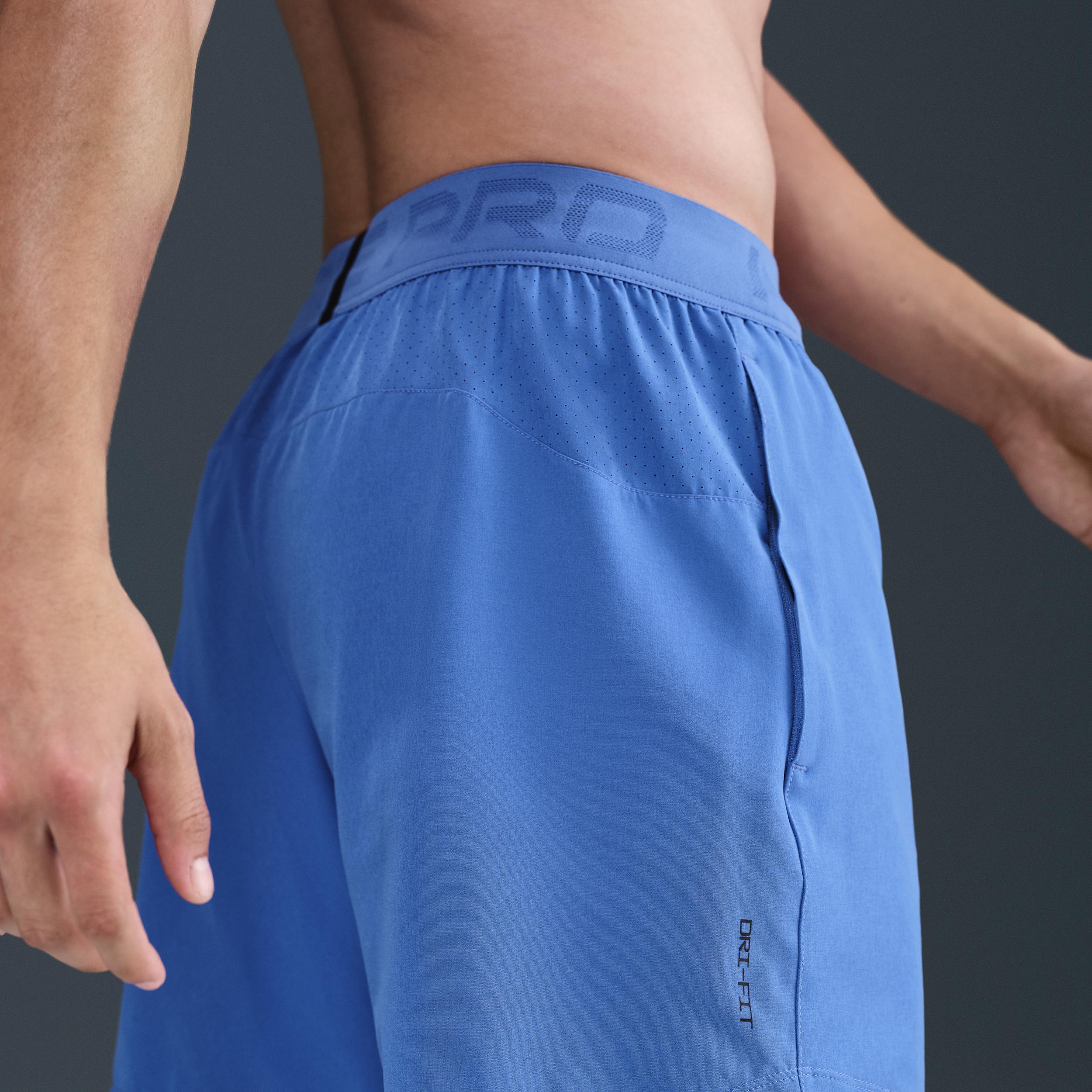 Men's Nike Pro Training Dri-FIT 6" Shorts Product Image