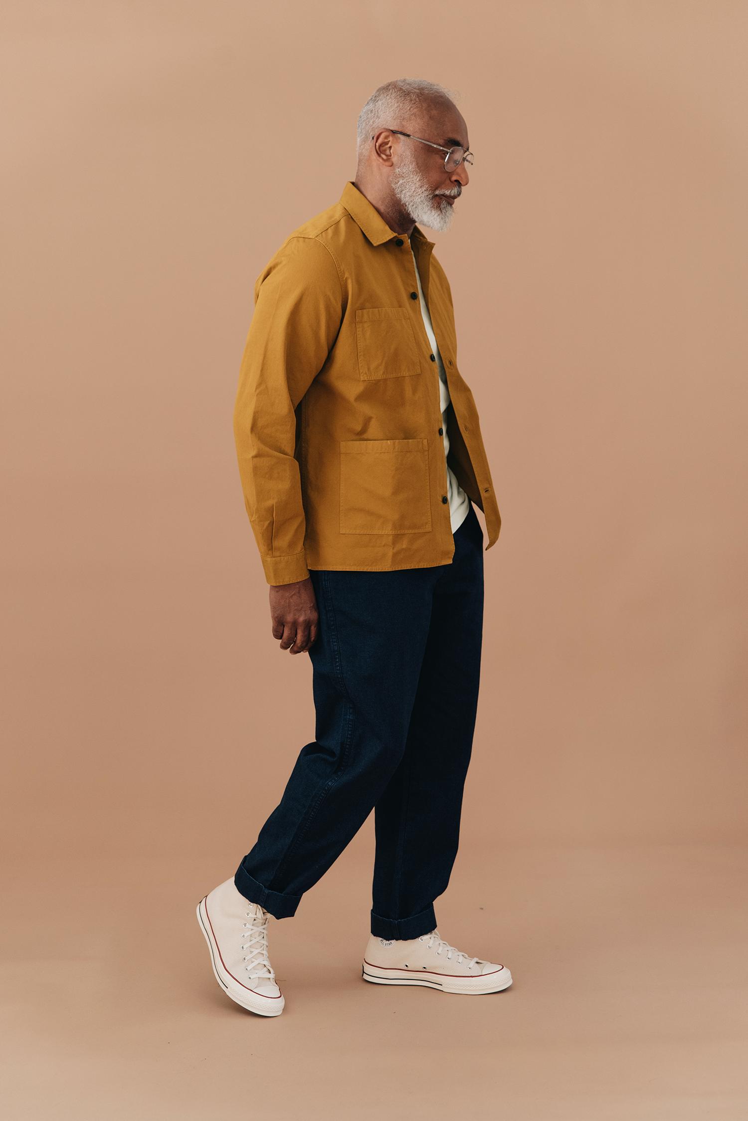 Canvas Atelier Overshirt Product Image