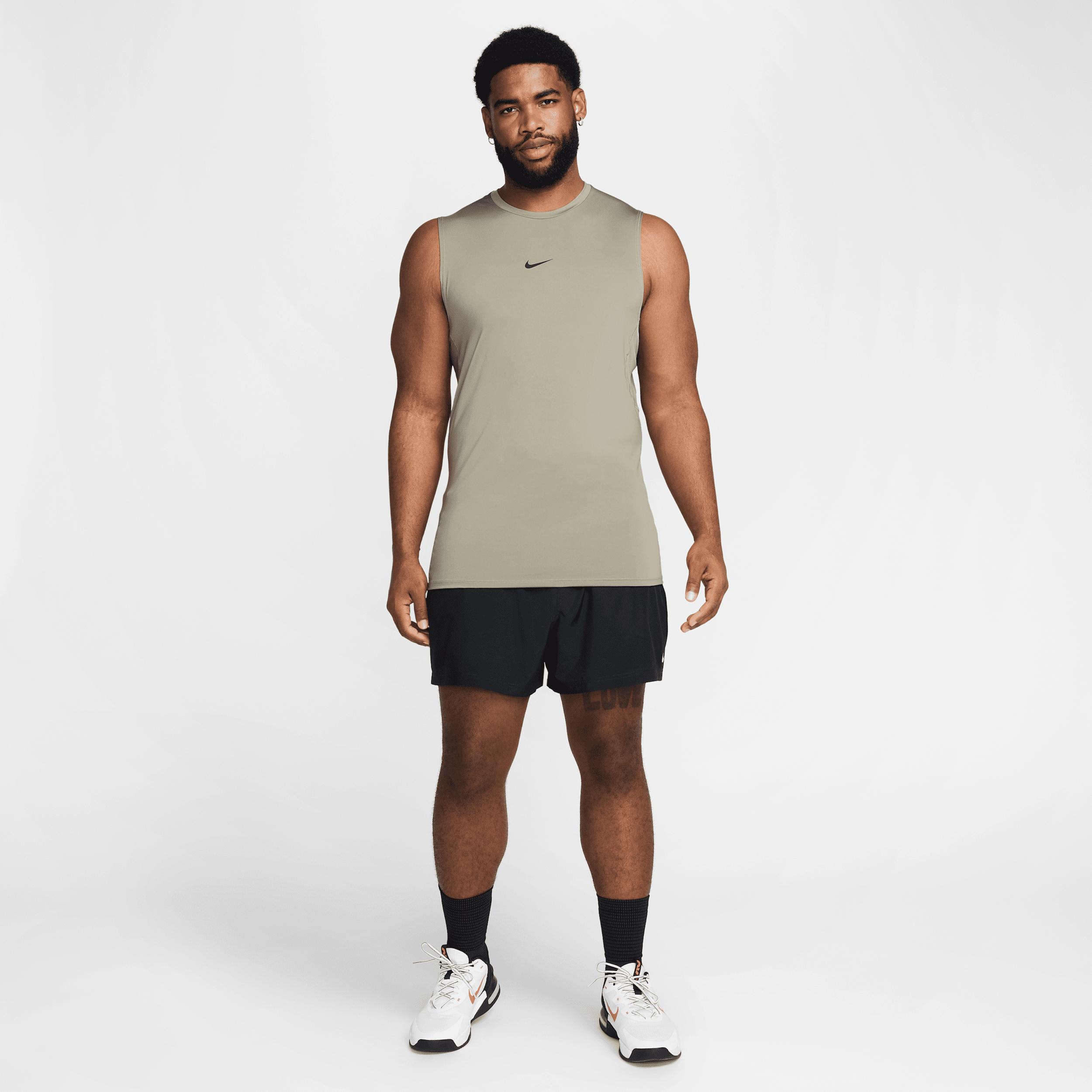 Men's Nike Pro Dri-FIT Slim Sleeveless Top Product Image