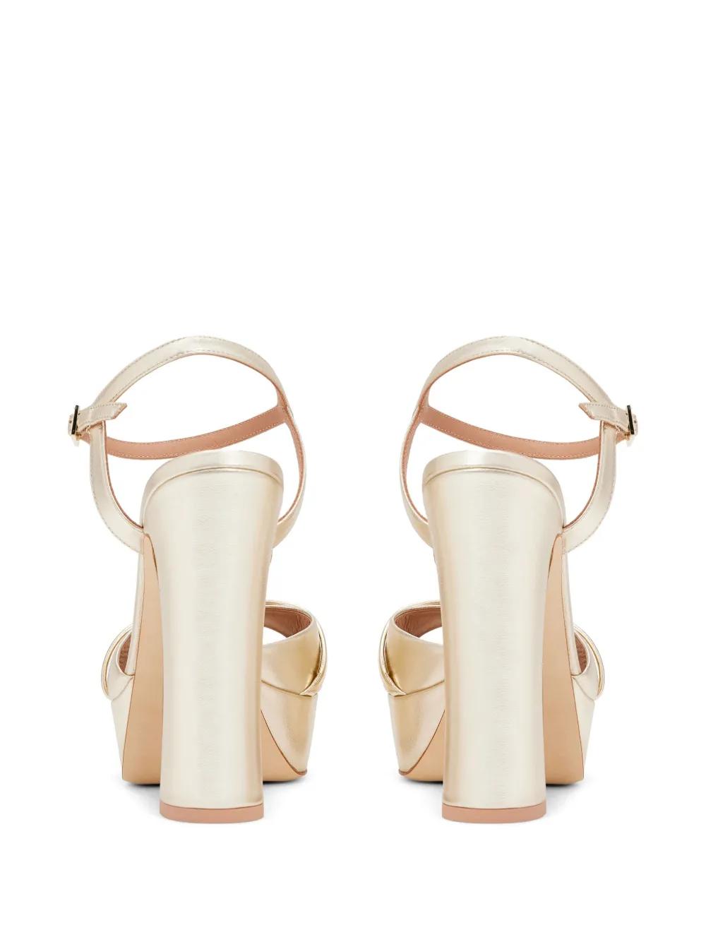 125mm Keaton platform sandals Product Image