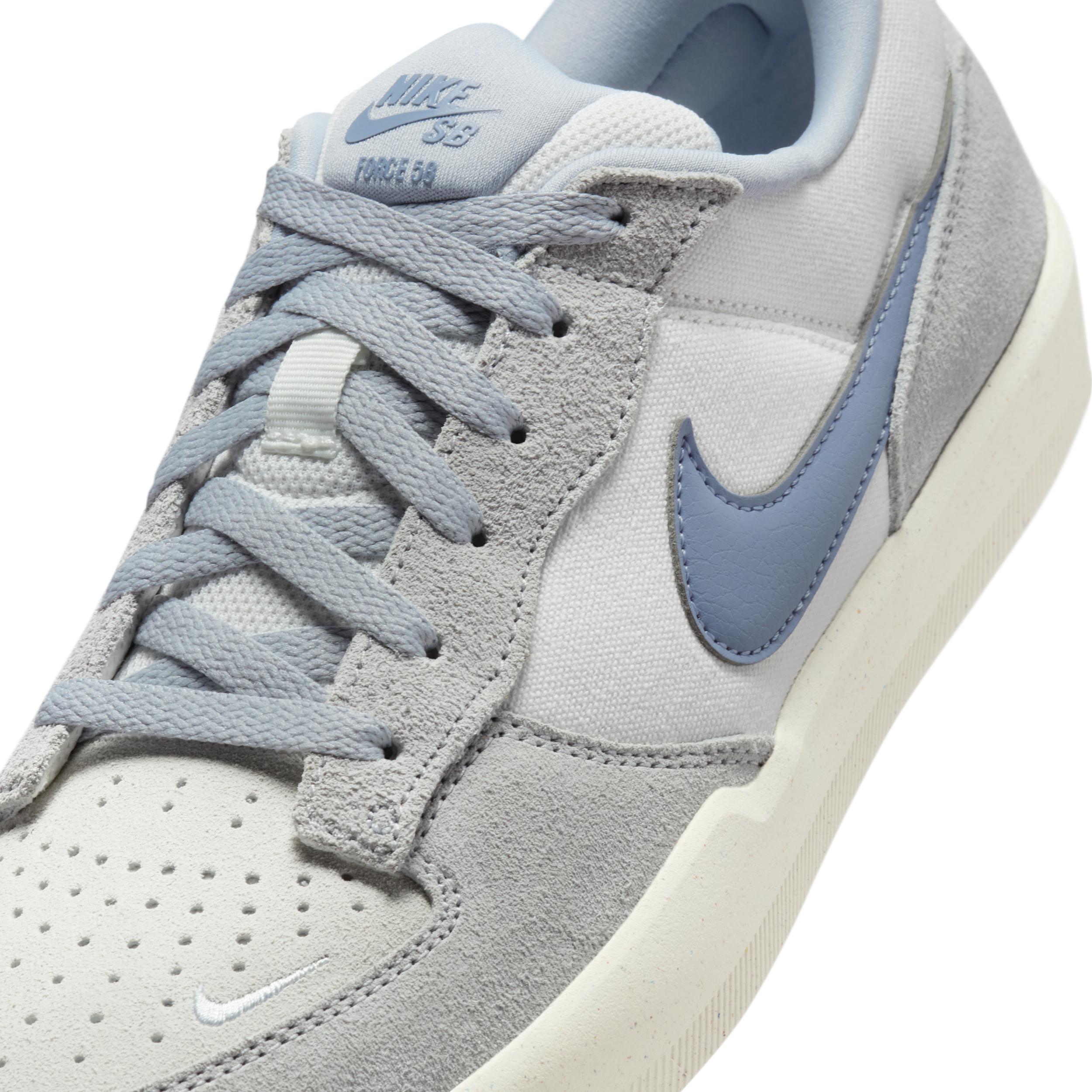 Men's Nike SB Force 58 Skate Shoes Product Image