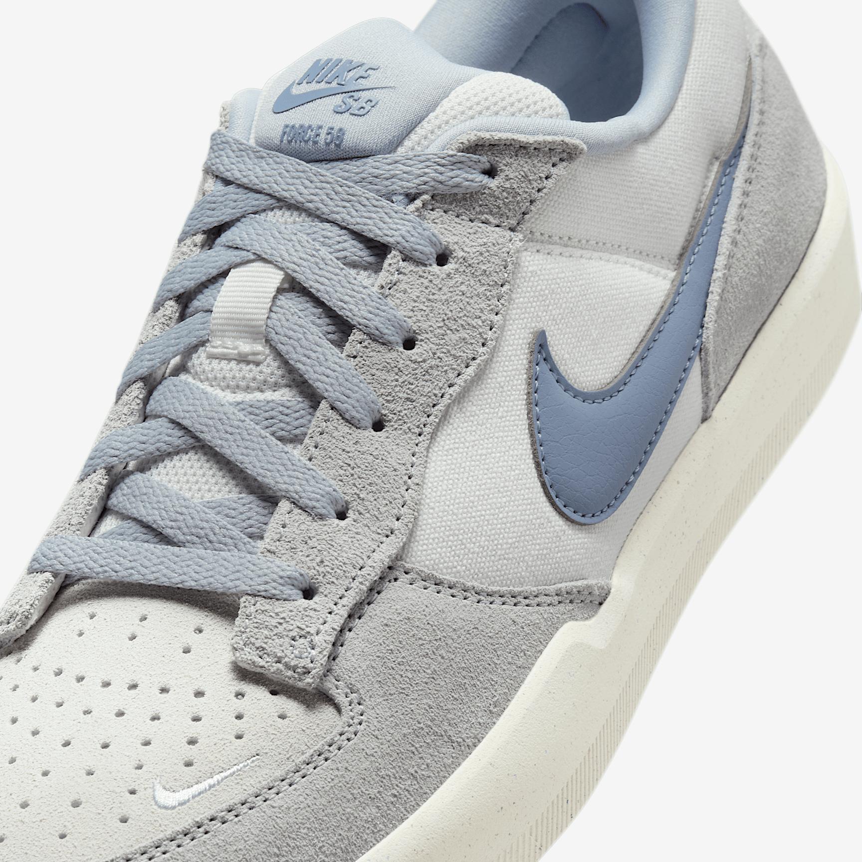 Men's Nike SB Force 58 Skate Shoes Product Image