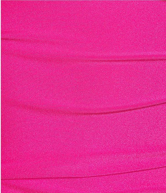 Midnight Doll Strapless Removable Strap Tube Bodycon Dress Product Image