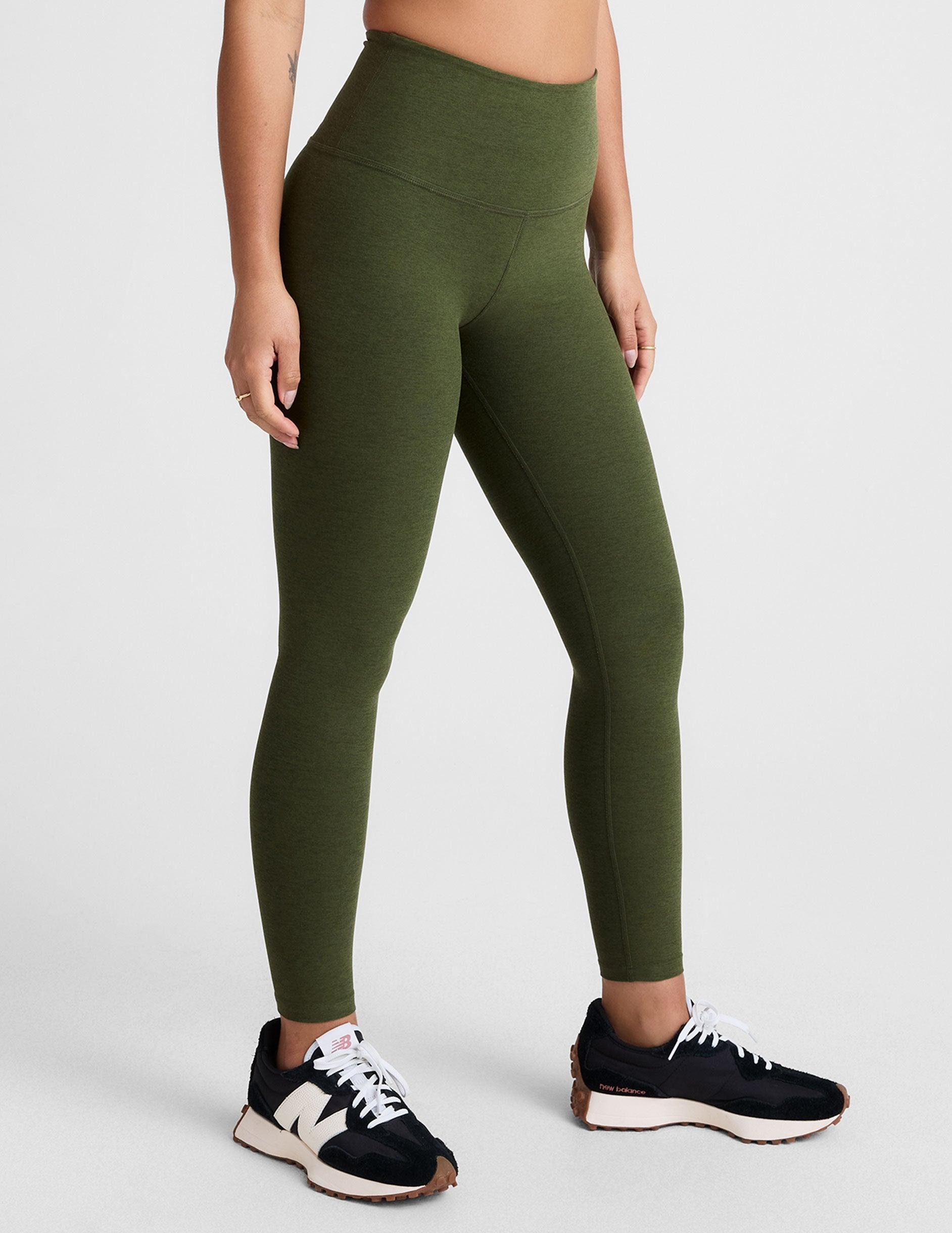 Spacedye Caught In The Midi High Waisted Legging Product Image