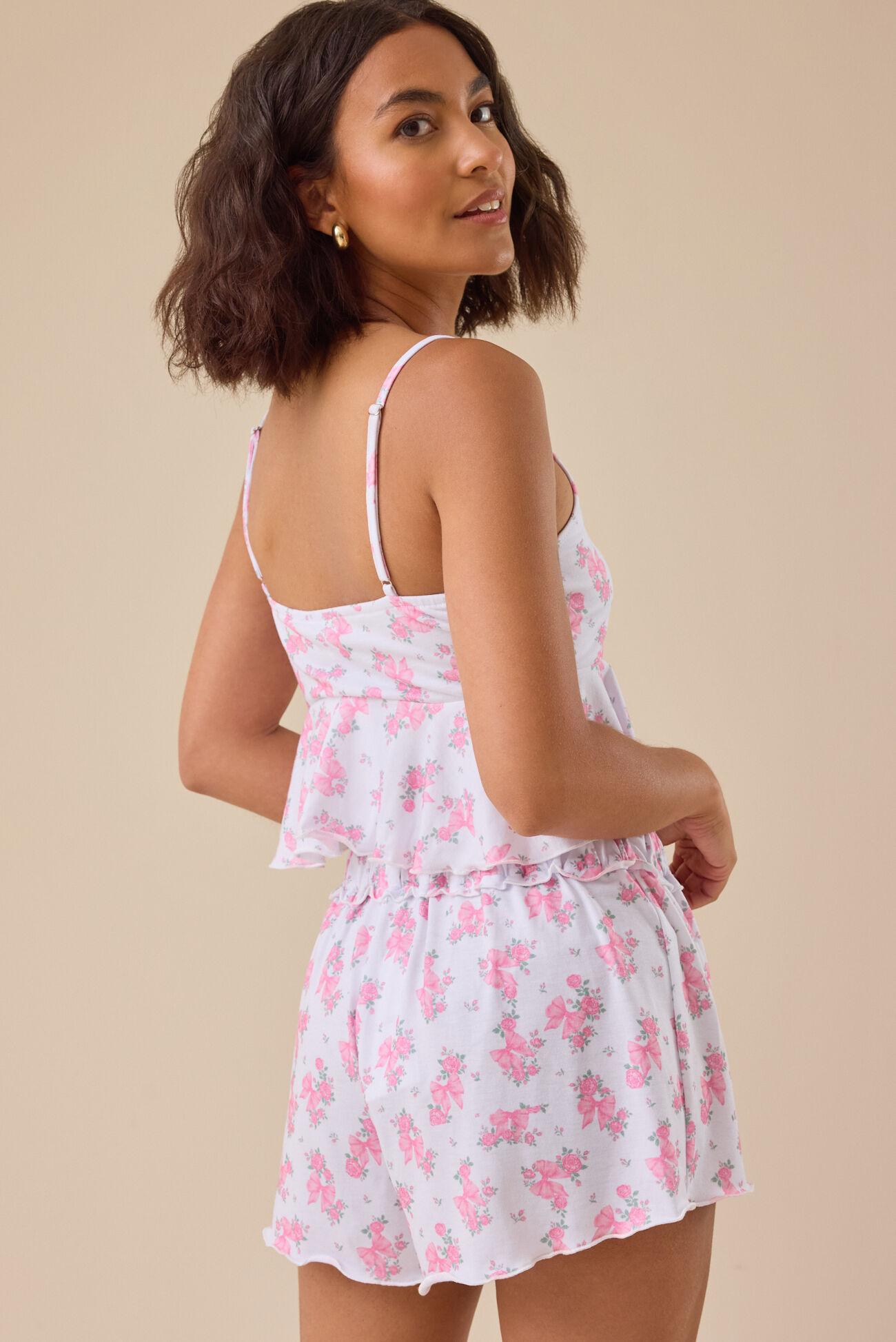 Melly Floral Tank Product Image