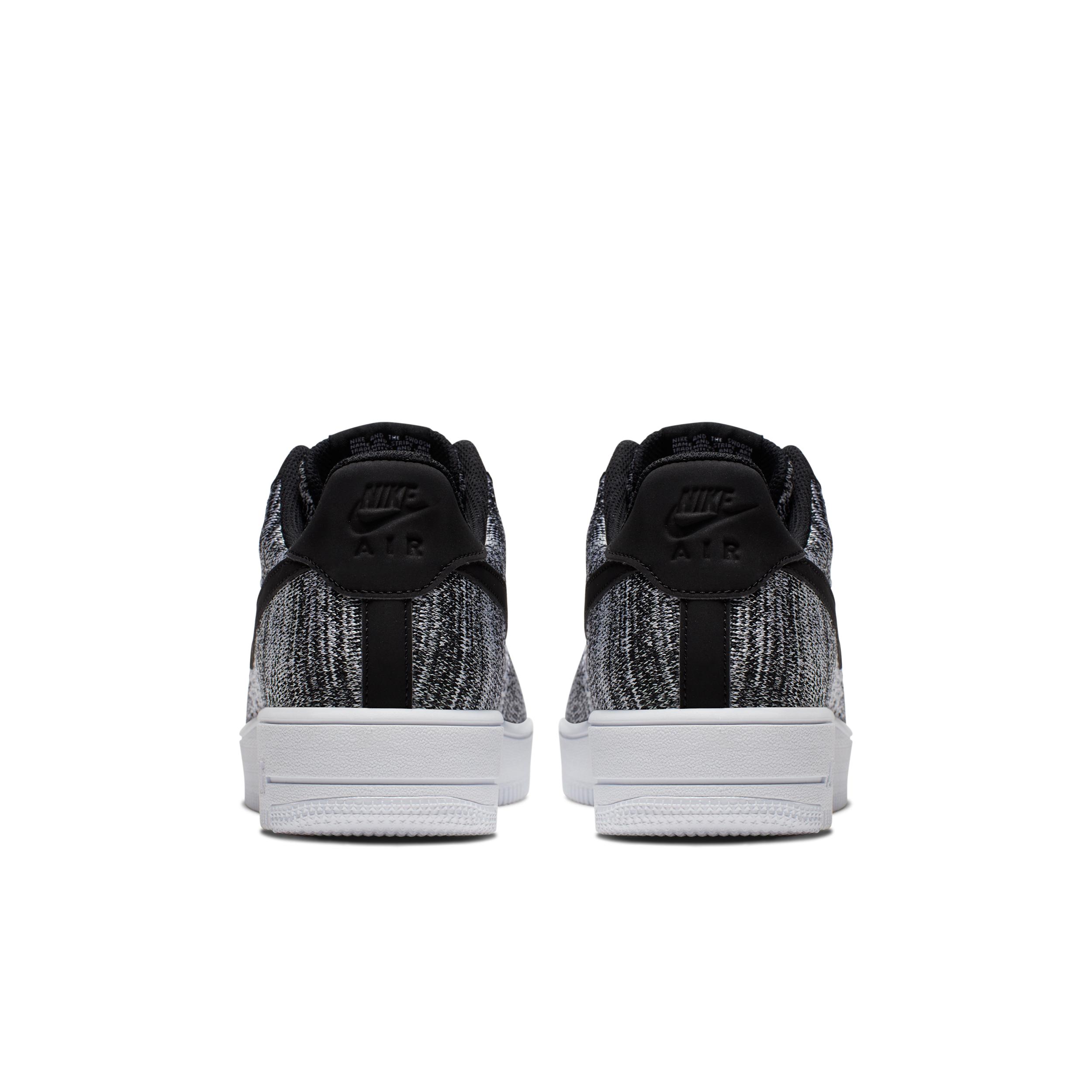 Nike Men's Air Force 1 Flyknit 2.0 Shoes Product Image