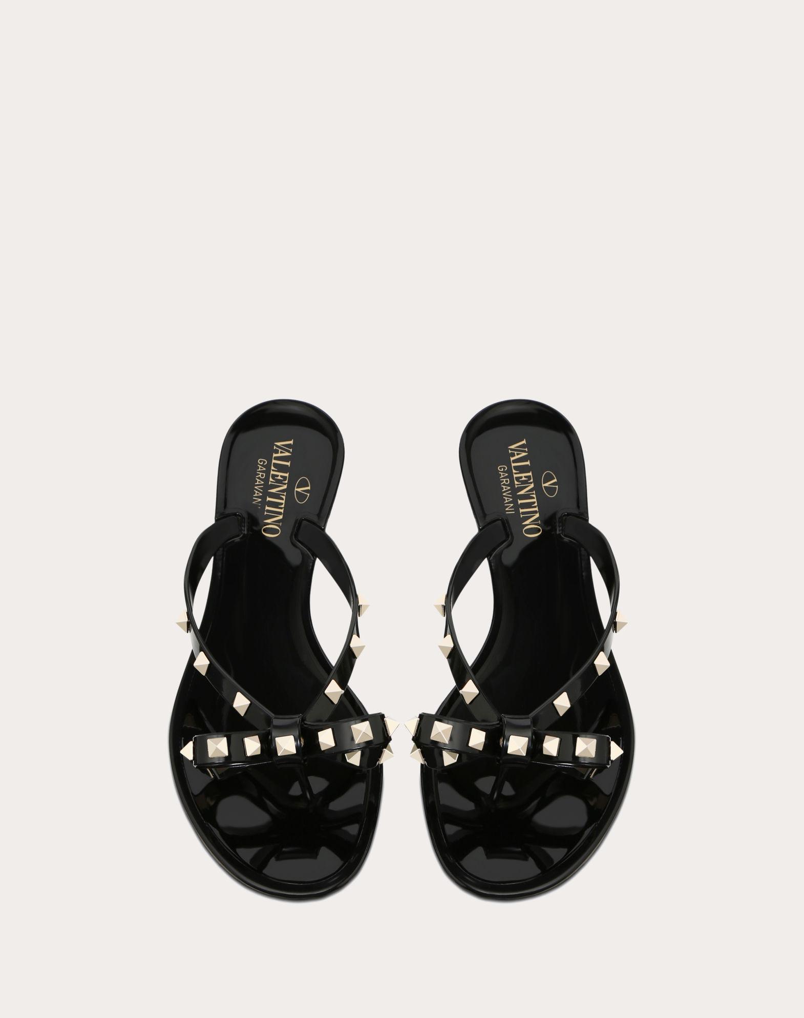 Rockstud Rubber Slipper Product Image