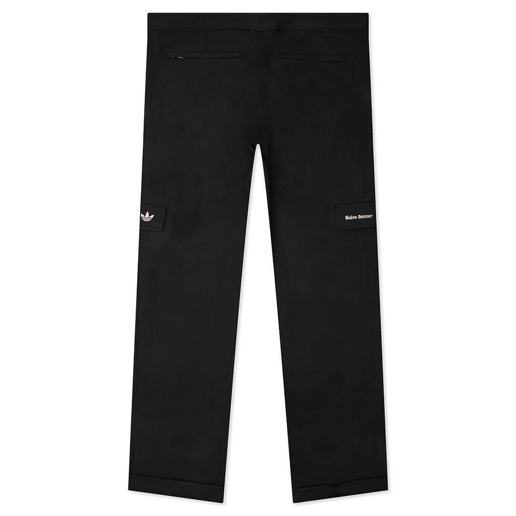 Adidas x Wales Bonner Sailor Pants - Black Male Product Image
