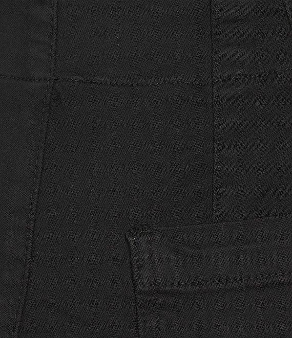 Charlie B. Stretch Twill Flat Front Shorts Product Image