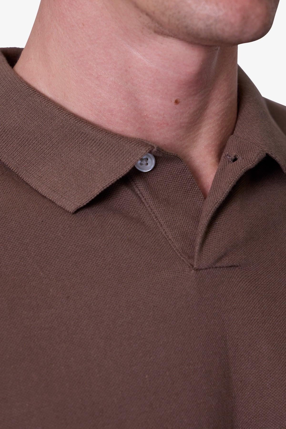 Every Day S/S Polo - Olive Product Image