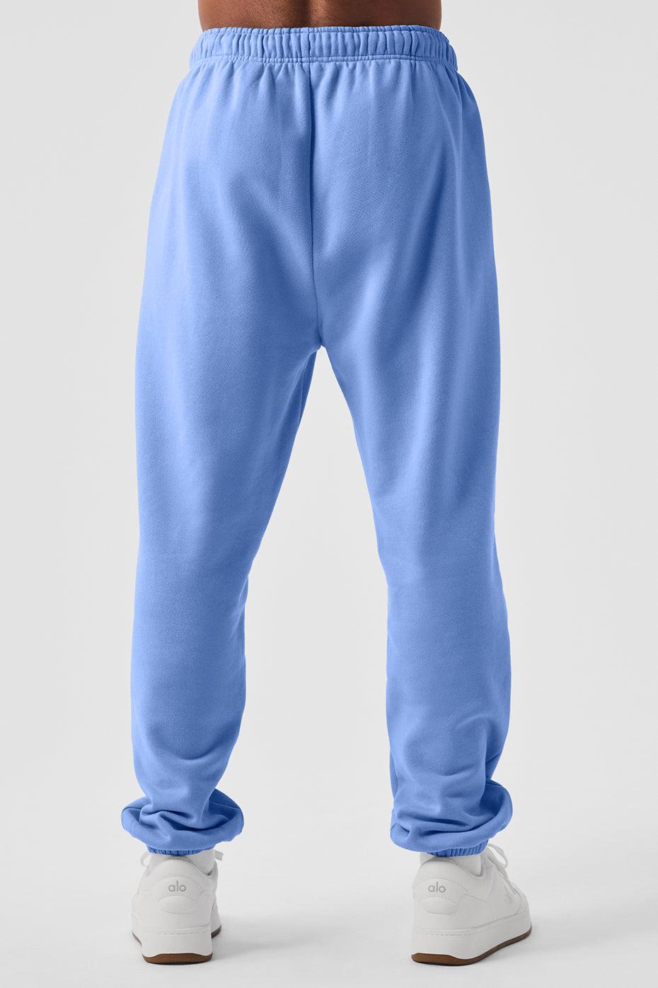 Accolade Sweatpant - Crystal Clear Blue Product Image