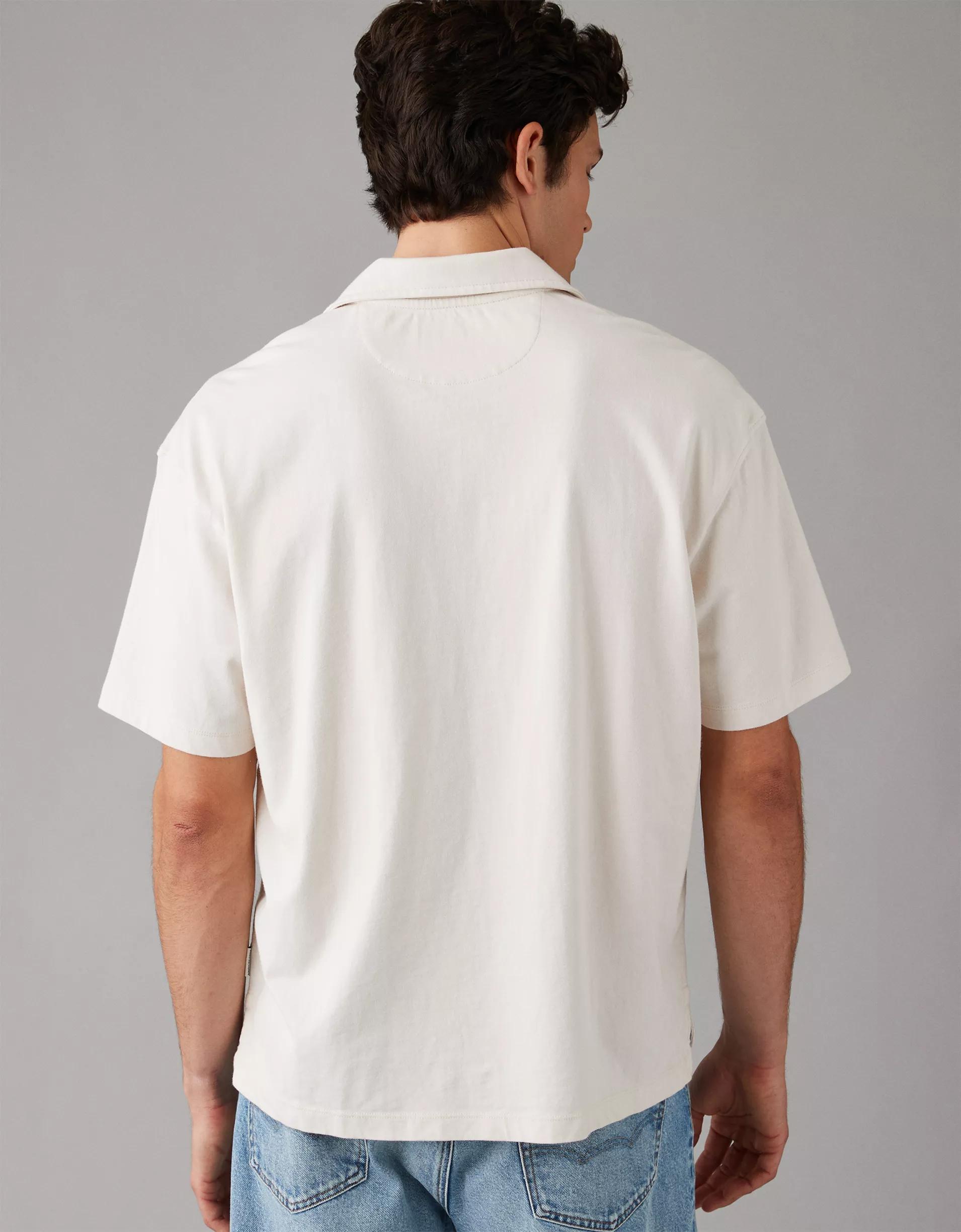 AE Weekend Polo Shirt Product Image