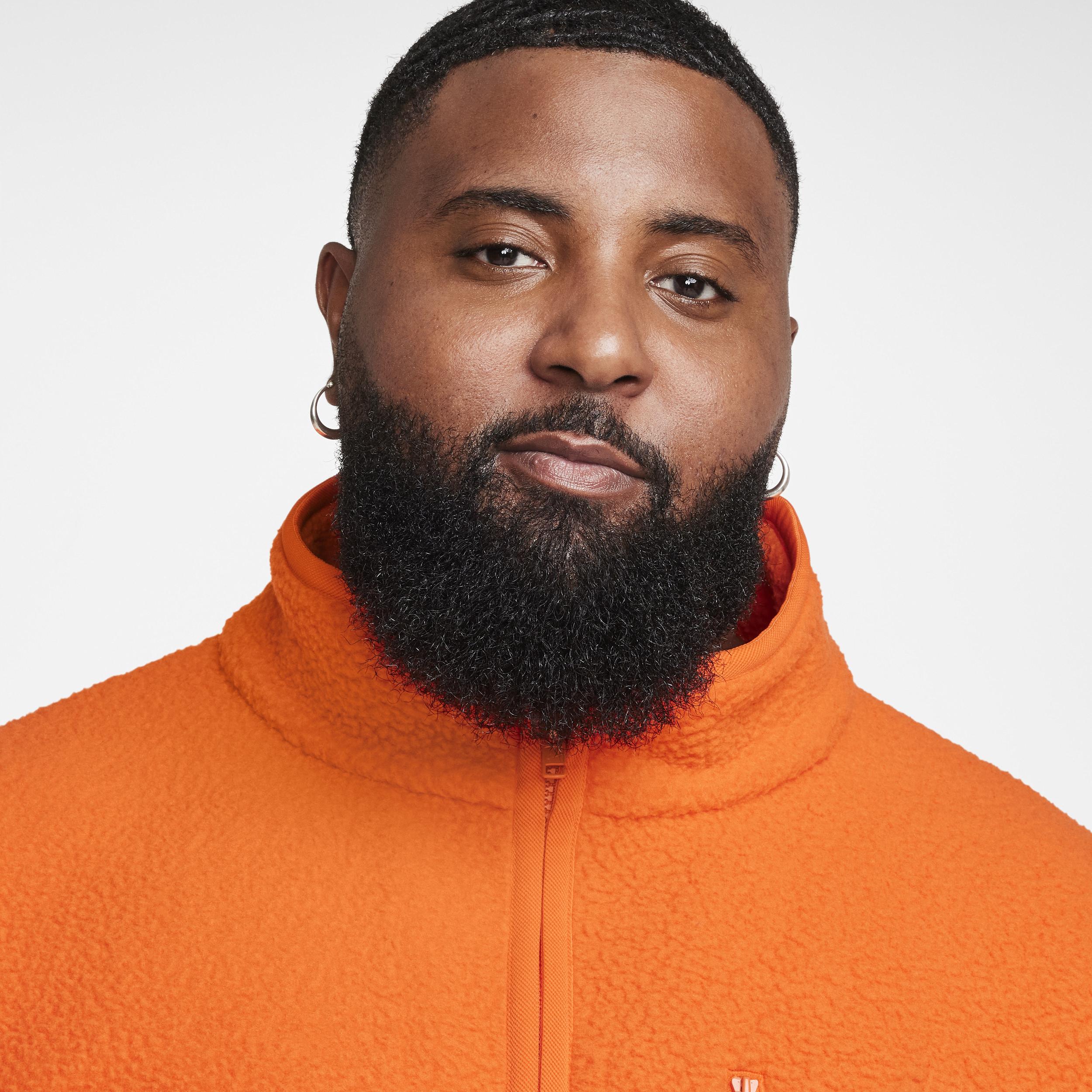 Nike Sportswear Club Men's Fleece Jacket Product Image