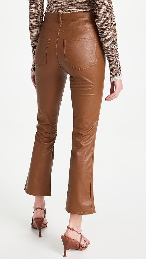 PAIGE Claudine Ankle Flare Jeans | Shopbop Product Image