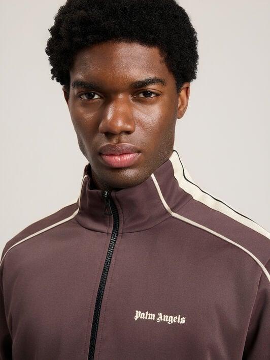 Classic Logo Vintage Track Jacket Product Image