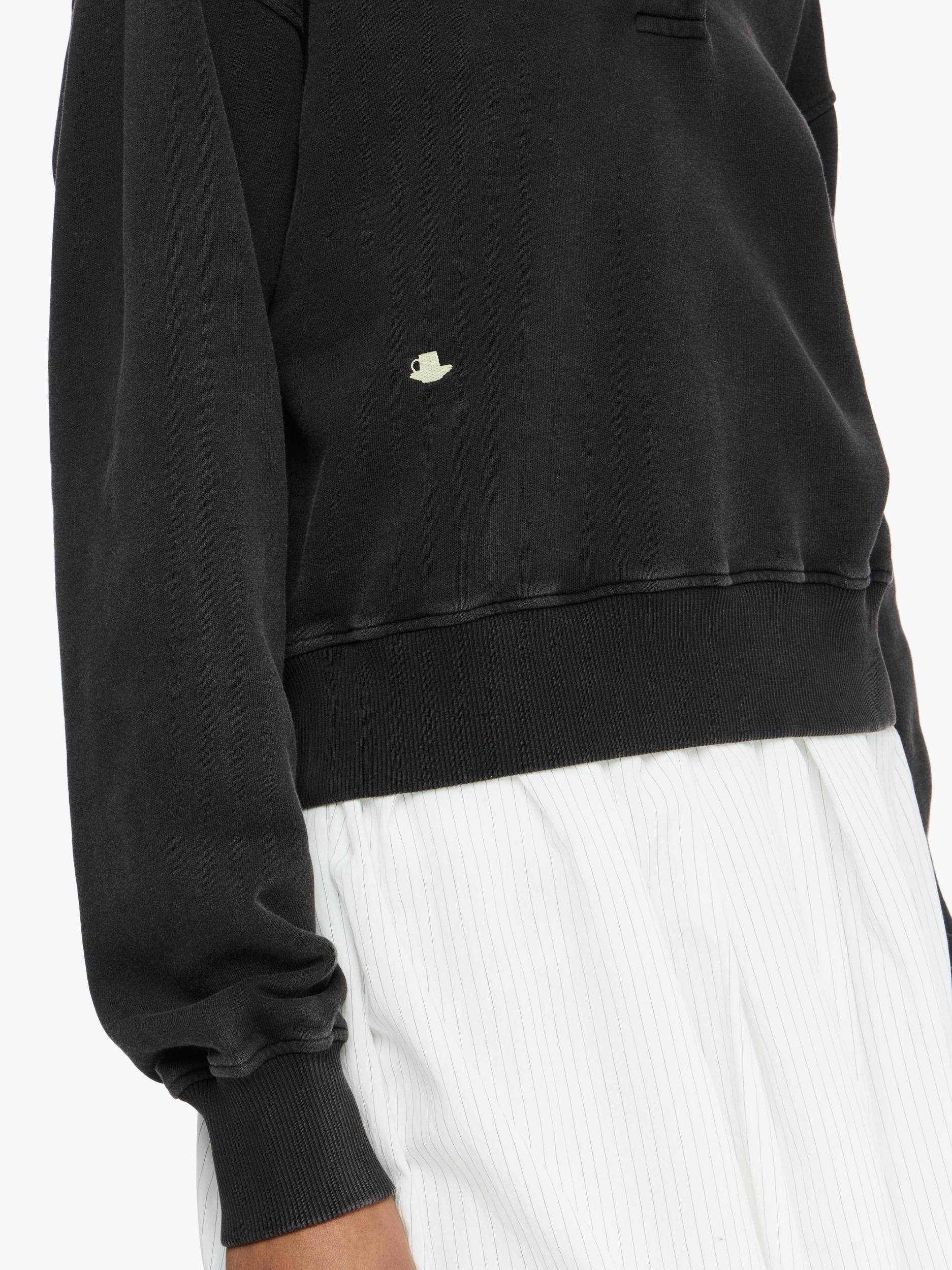 POLO SWEATSHIRT Product Image