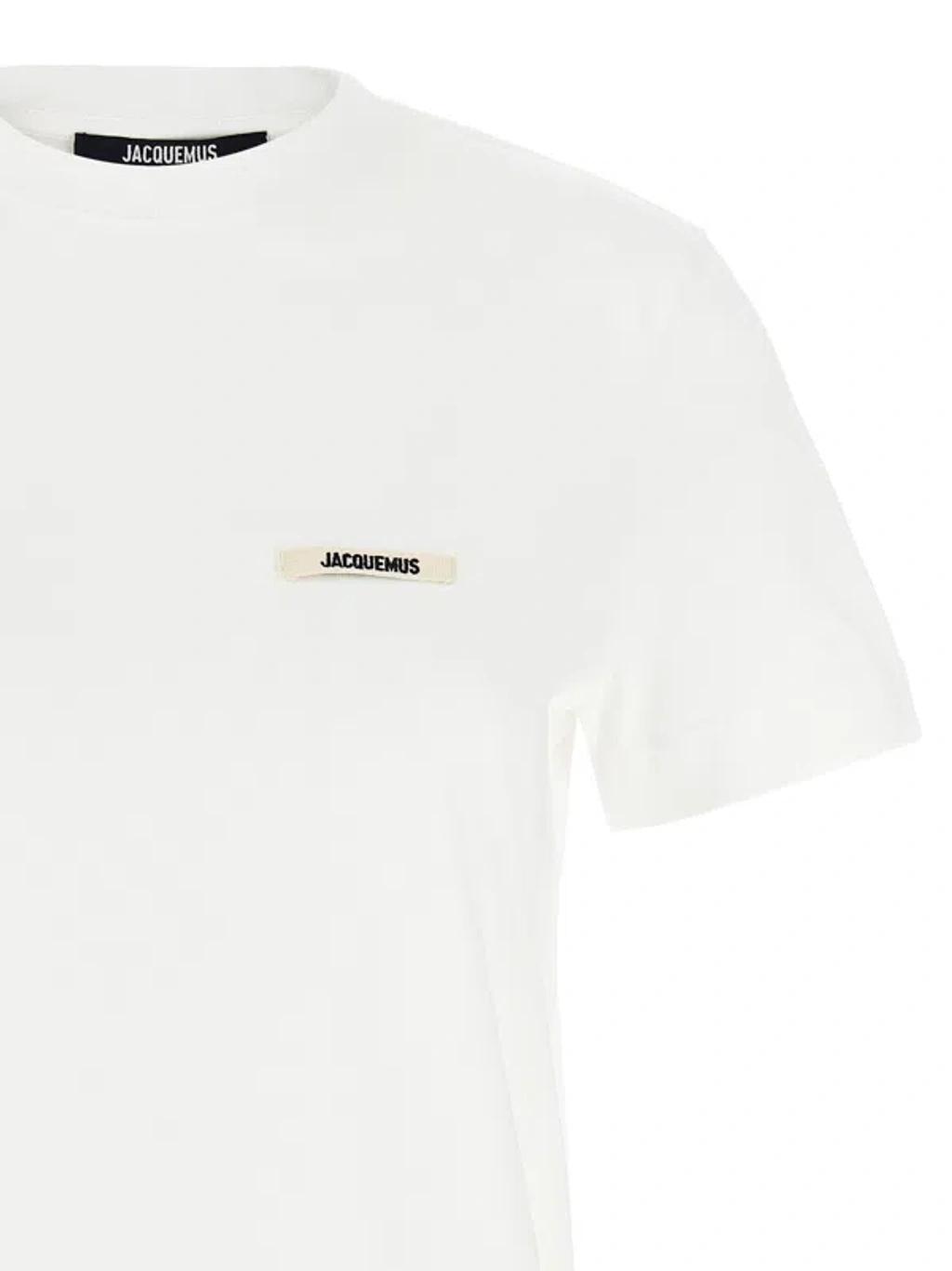 logo-patch t-shirt Product Image