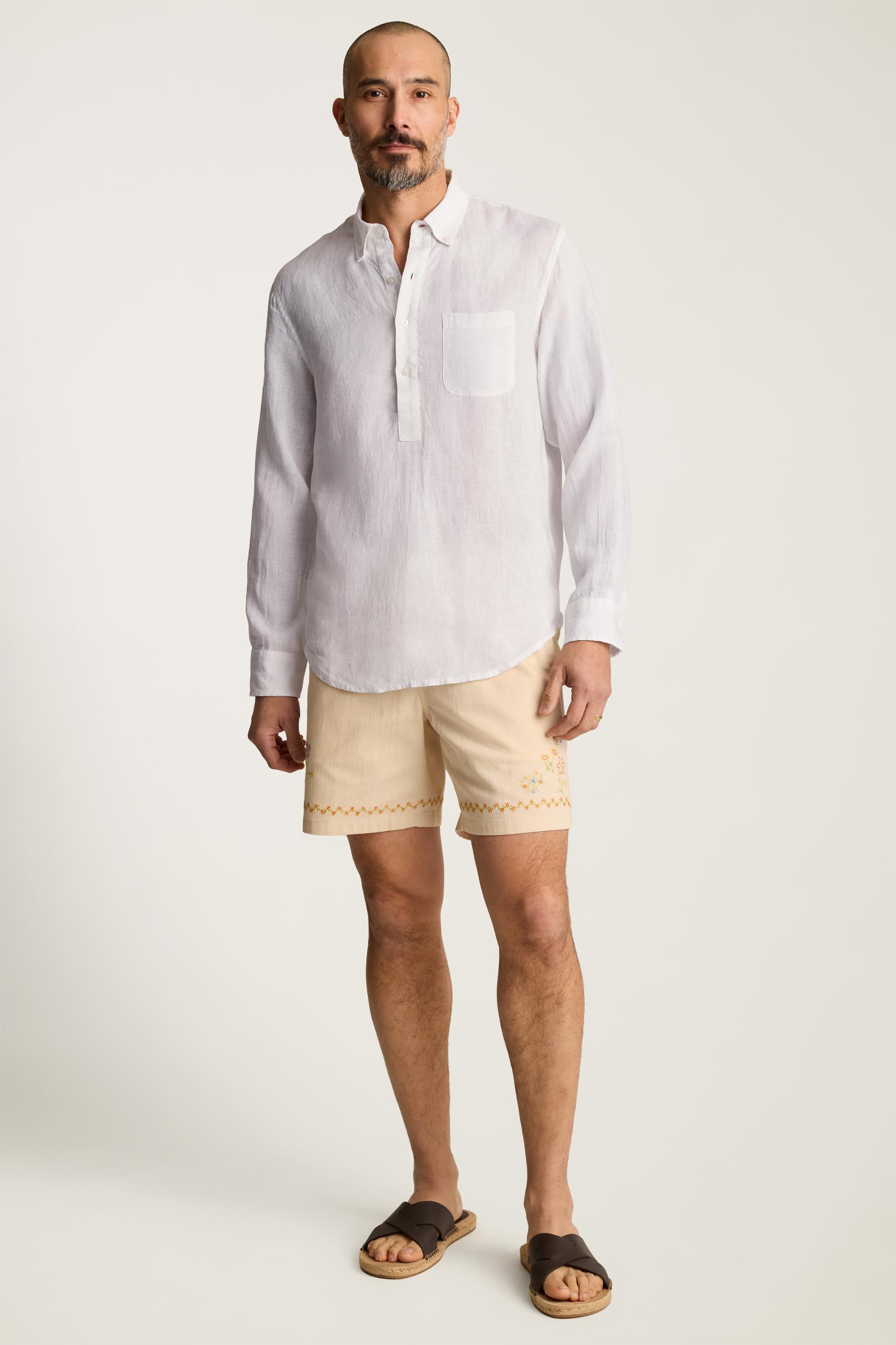 Everyday Linen Popover Product Image