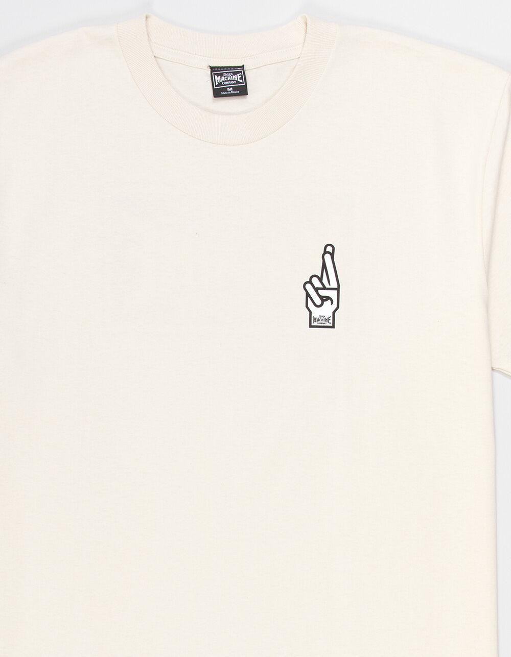 LOSER MACHINE New OG Mens Tee - CREAM Product Image