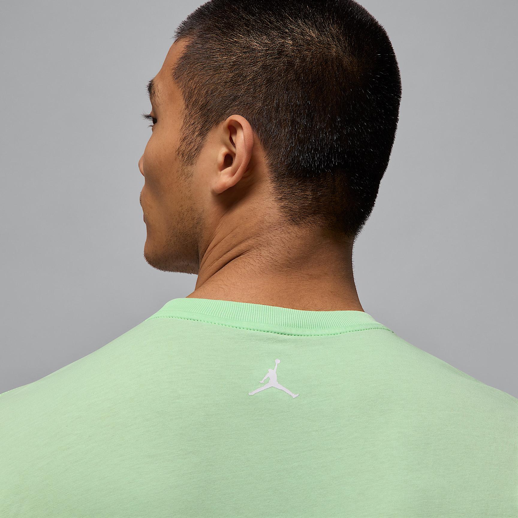 Mens Jordan Sport Dri-FIT T-Shirt | HJ2348-010 Product Image