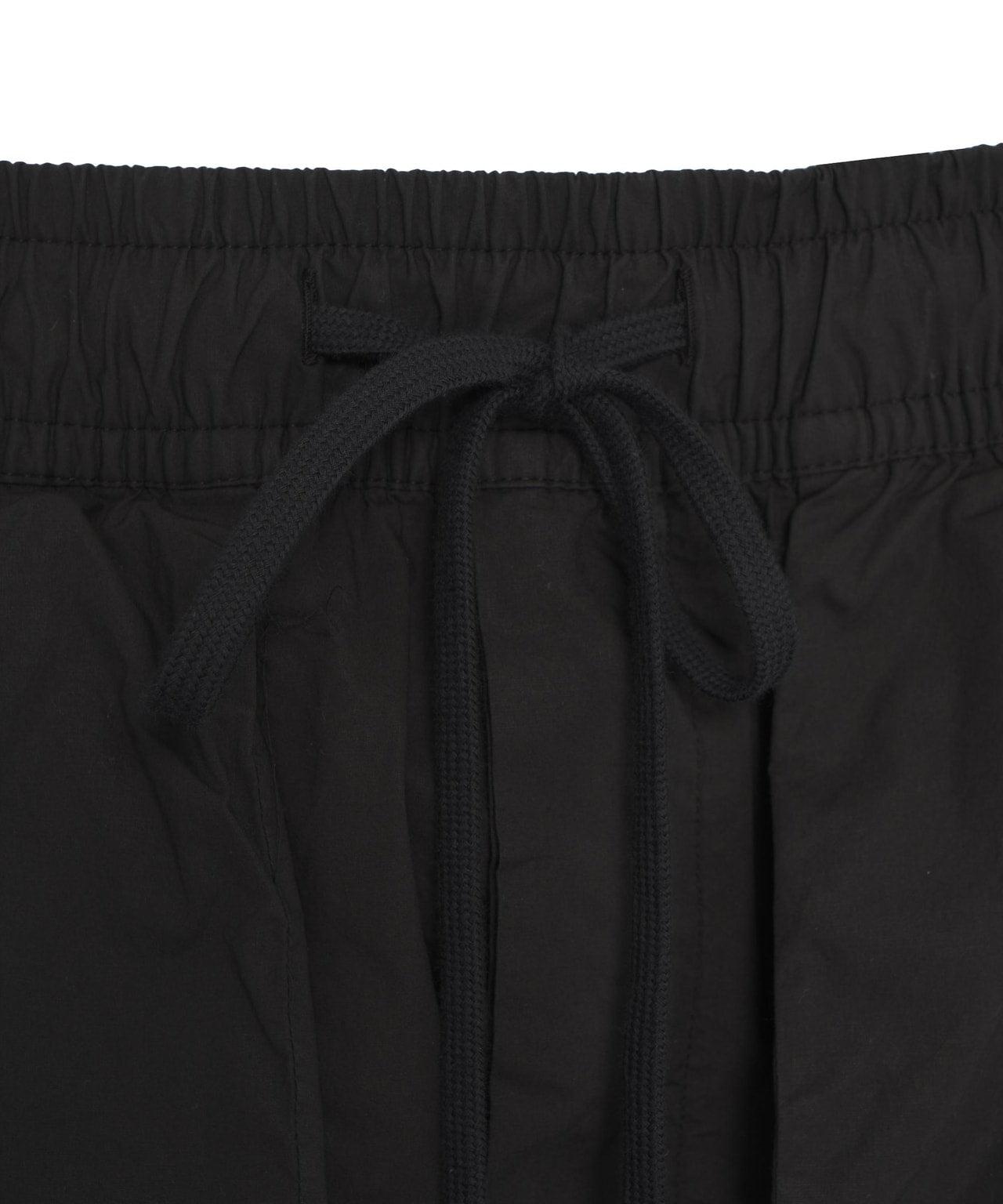 Straight leg baggy trousers Product Image