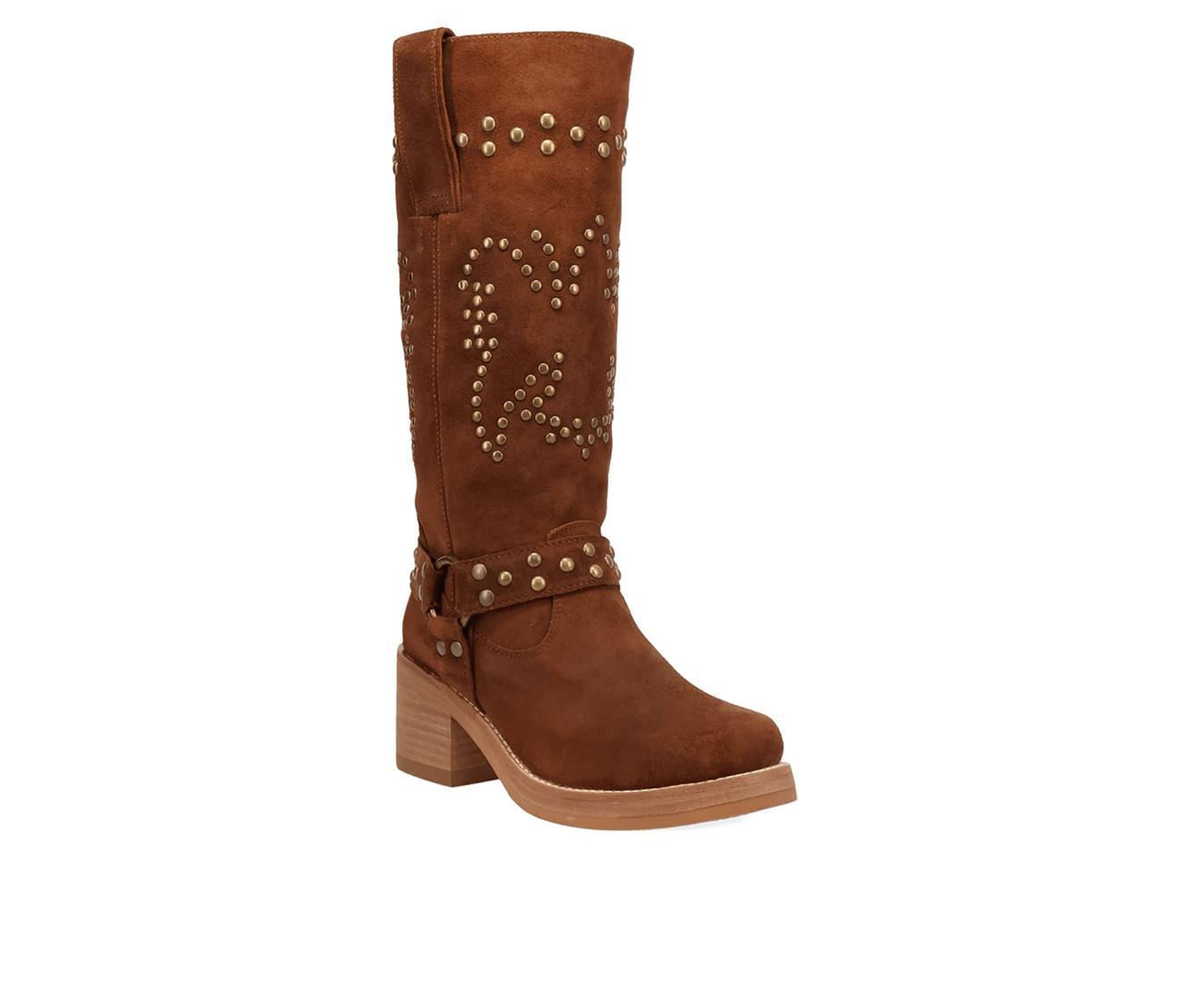 Women's Dingo Boot Troubadour Mid-Calf Boot Product Image