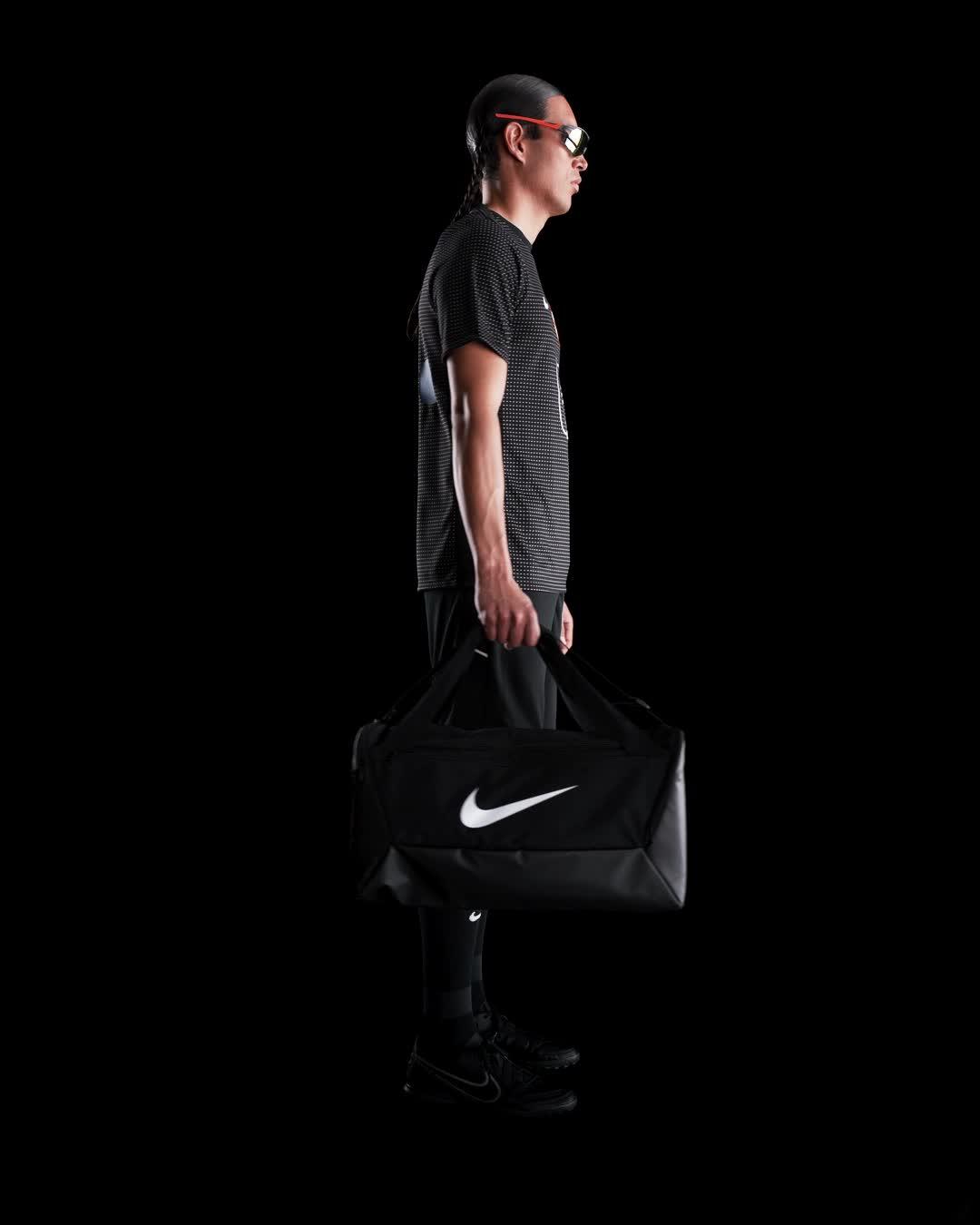 Netherlands Academy Pro Nike Men's Dri-FIT Soccer Pre-Match Short-Sleeve Top Product Image