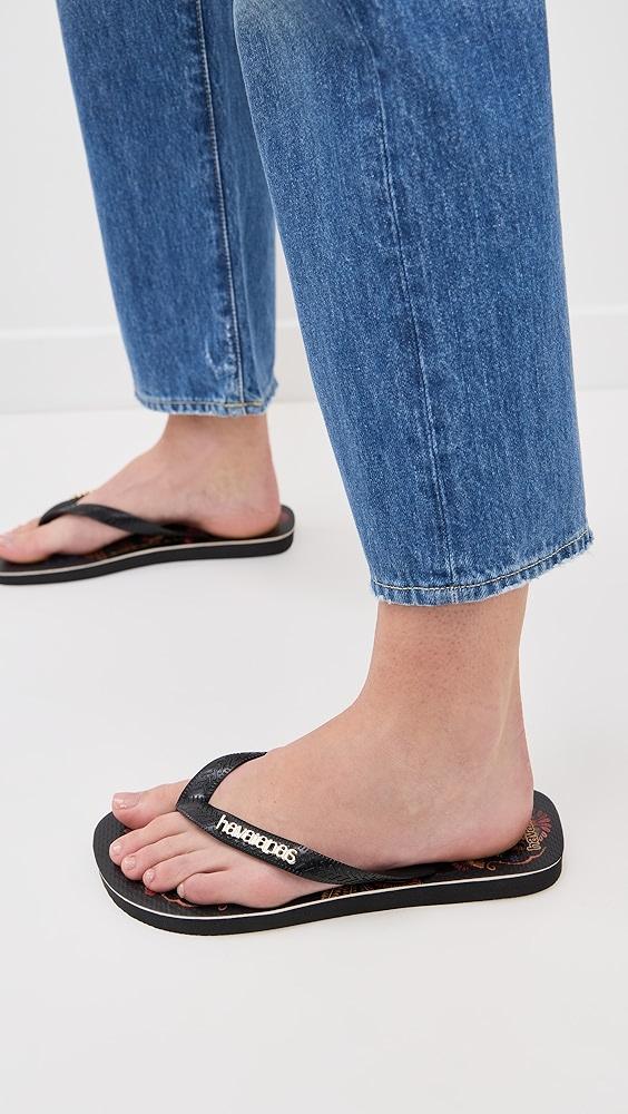 Havaianas Havaianas x Farm Rio Jardim Flip Flops | Shopbop Product Image