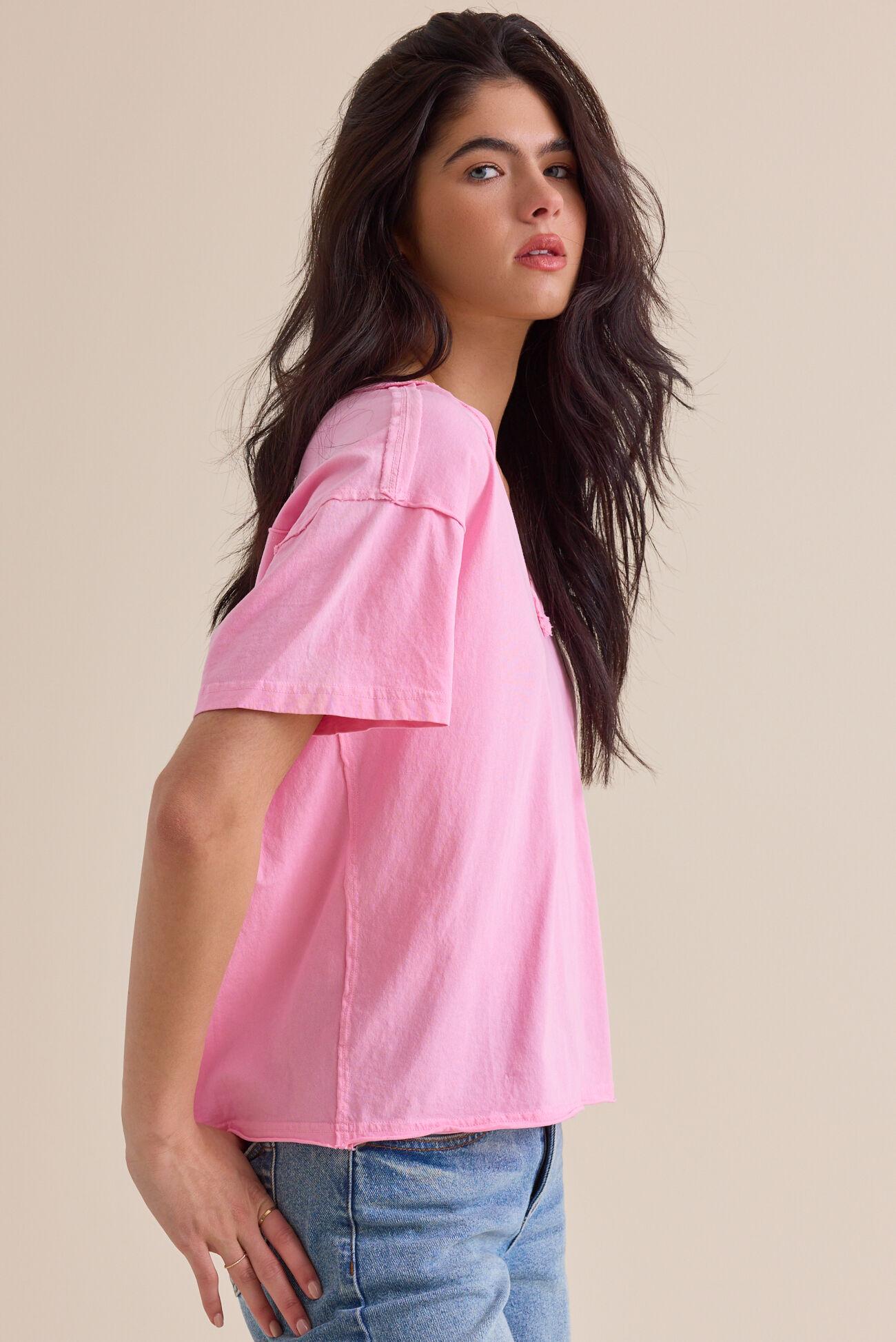 Bristol Oversized Tee Product Image