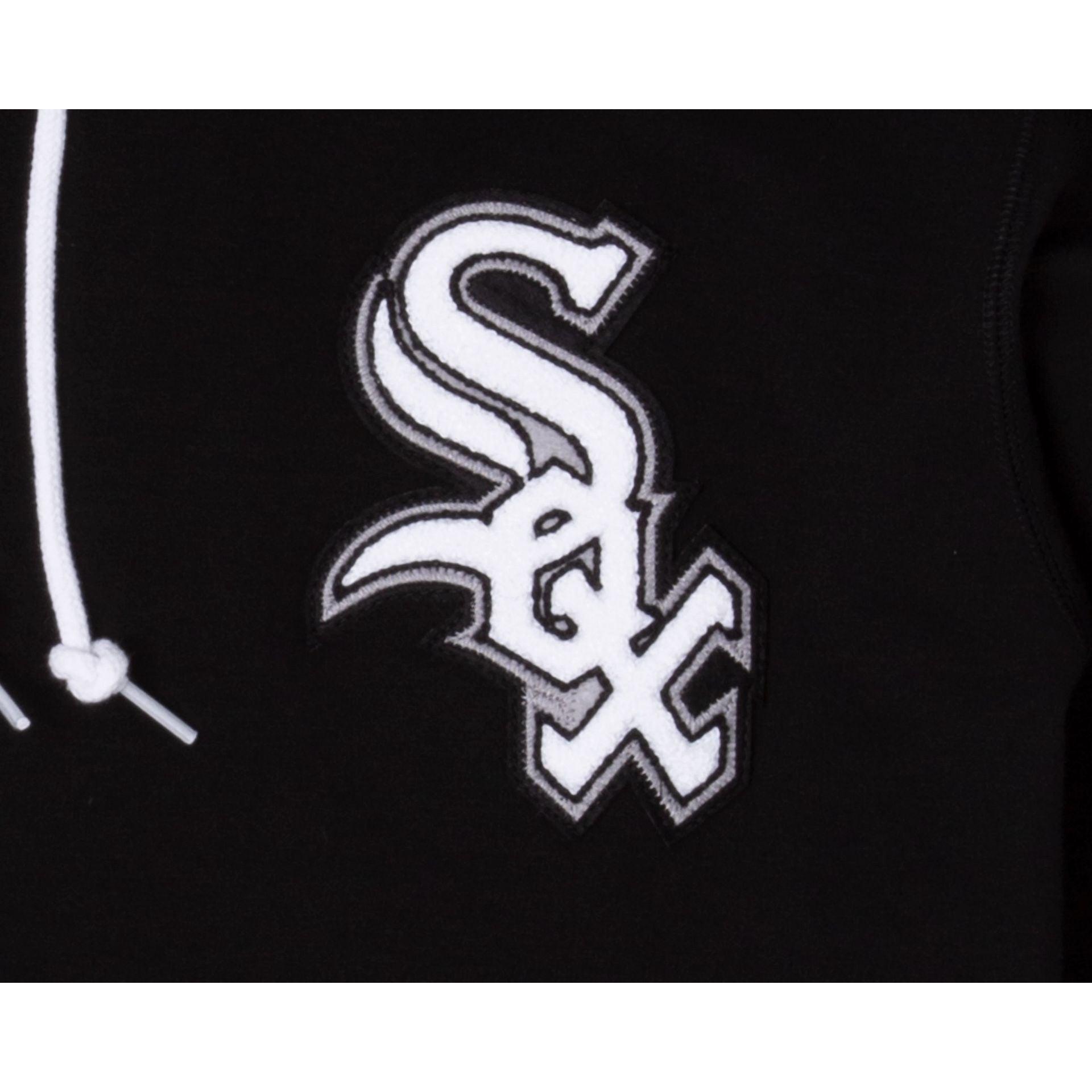 Chicago White Sox Logo Select Hoodie Male Product Image
